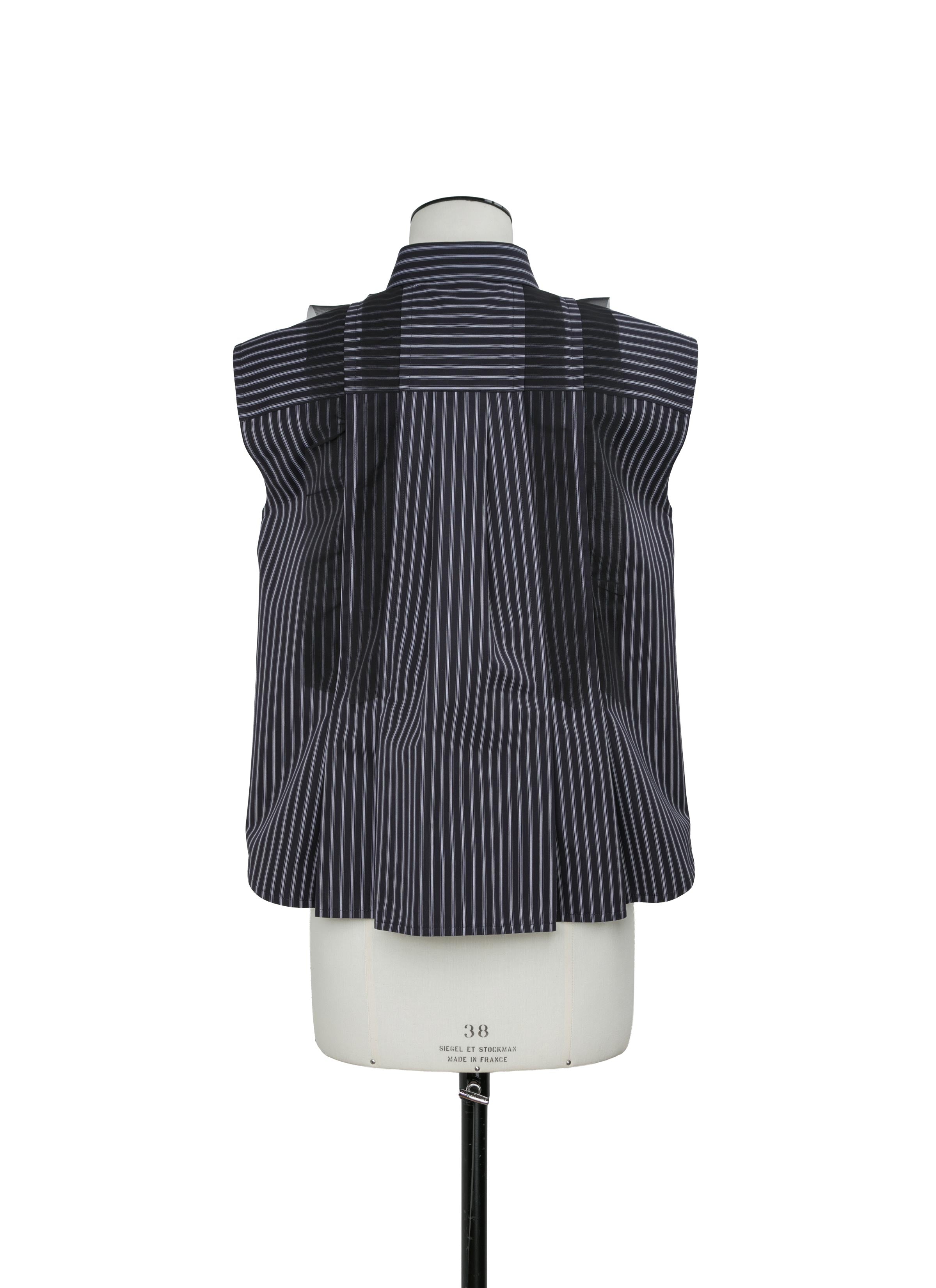 Poplin Shirt | sacai Official Store サカイ オフィシャル