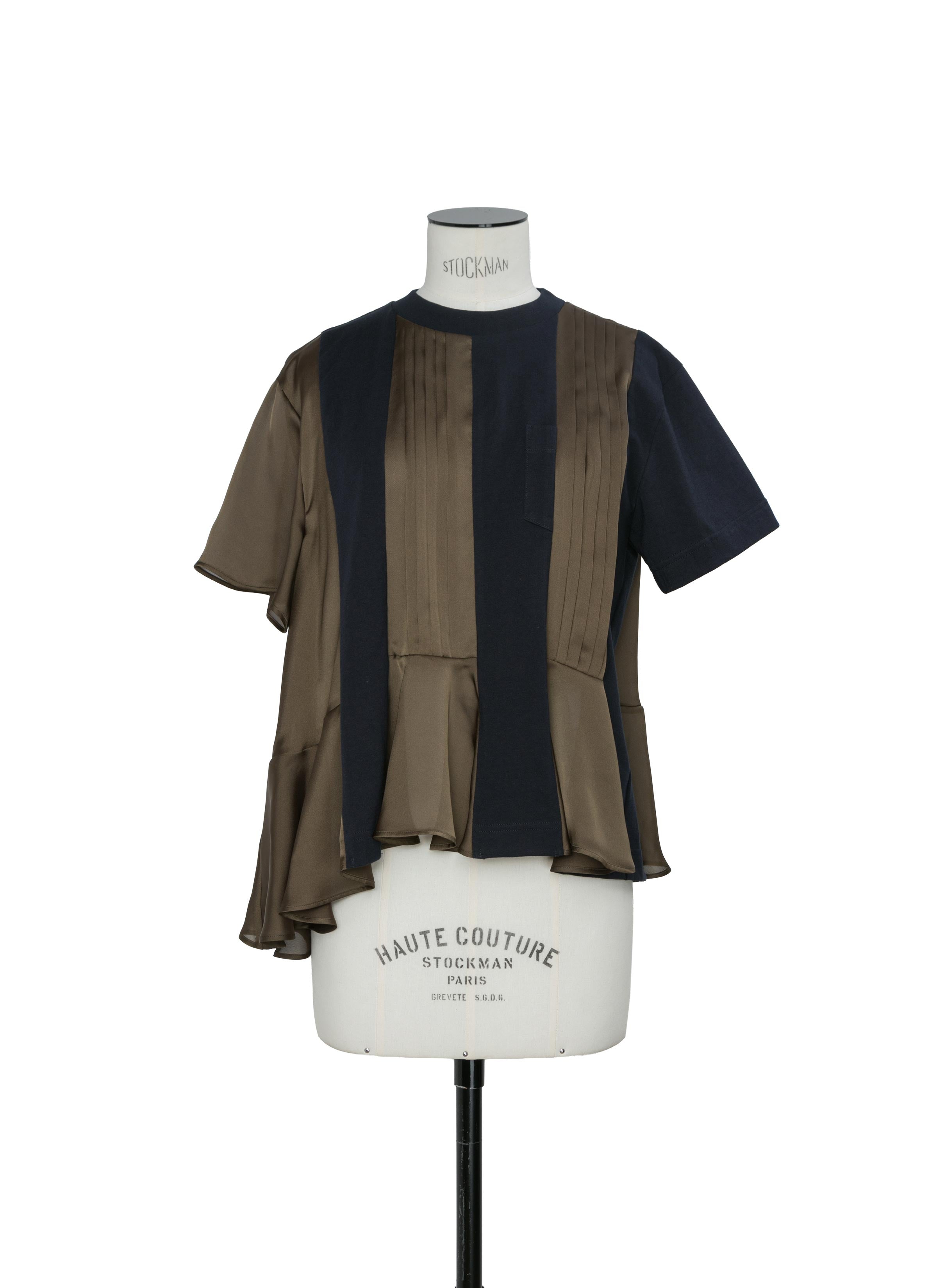 WOMEN T-SHIRT | sacai Official Store サカイ オフィシャル