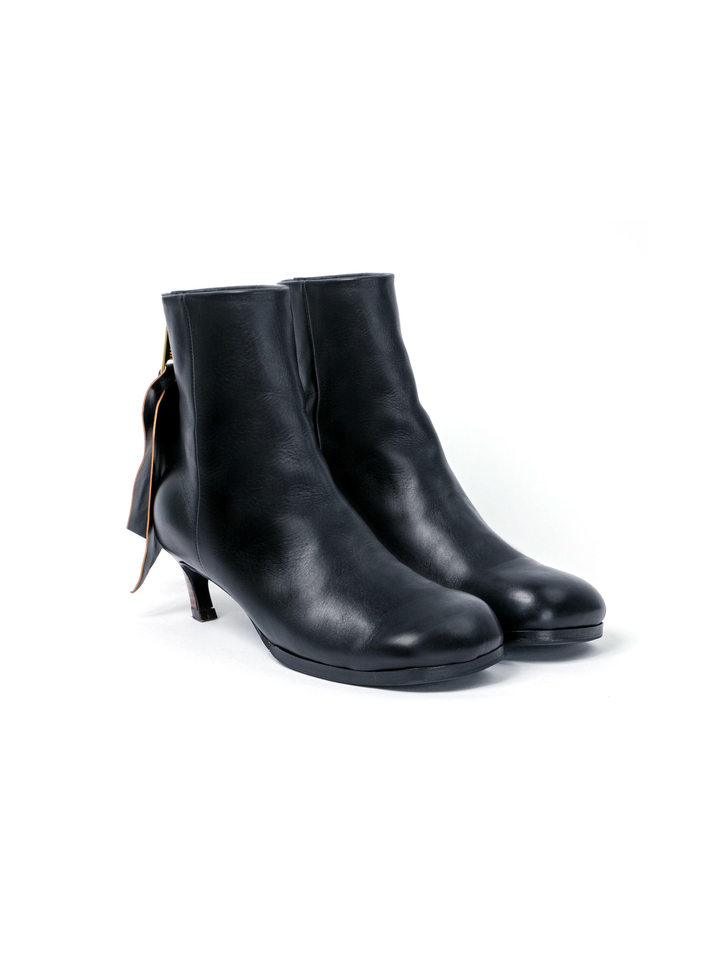 Puller Short Boots | sacai Official Store サカイ オフィシャル