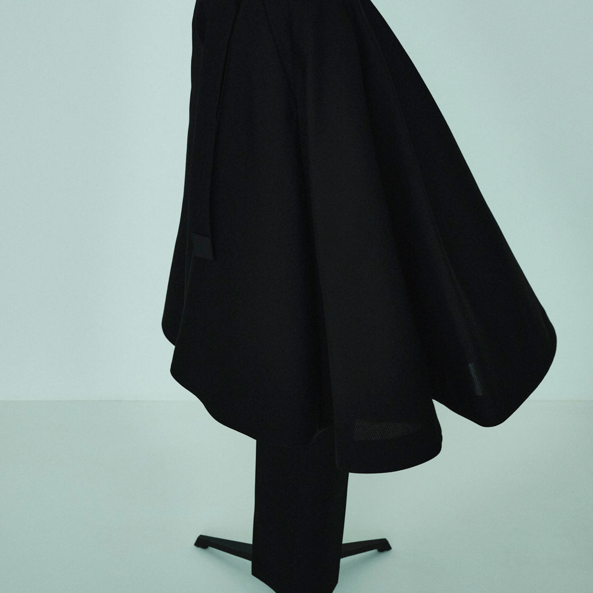 Double-Faced Silk Cotton Pants | sacai Official Store サカイ 