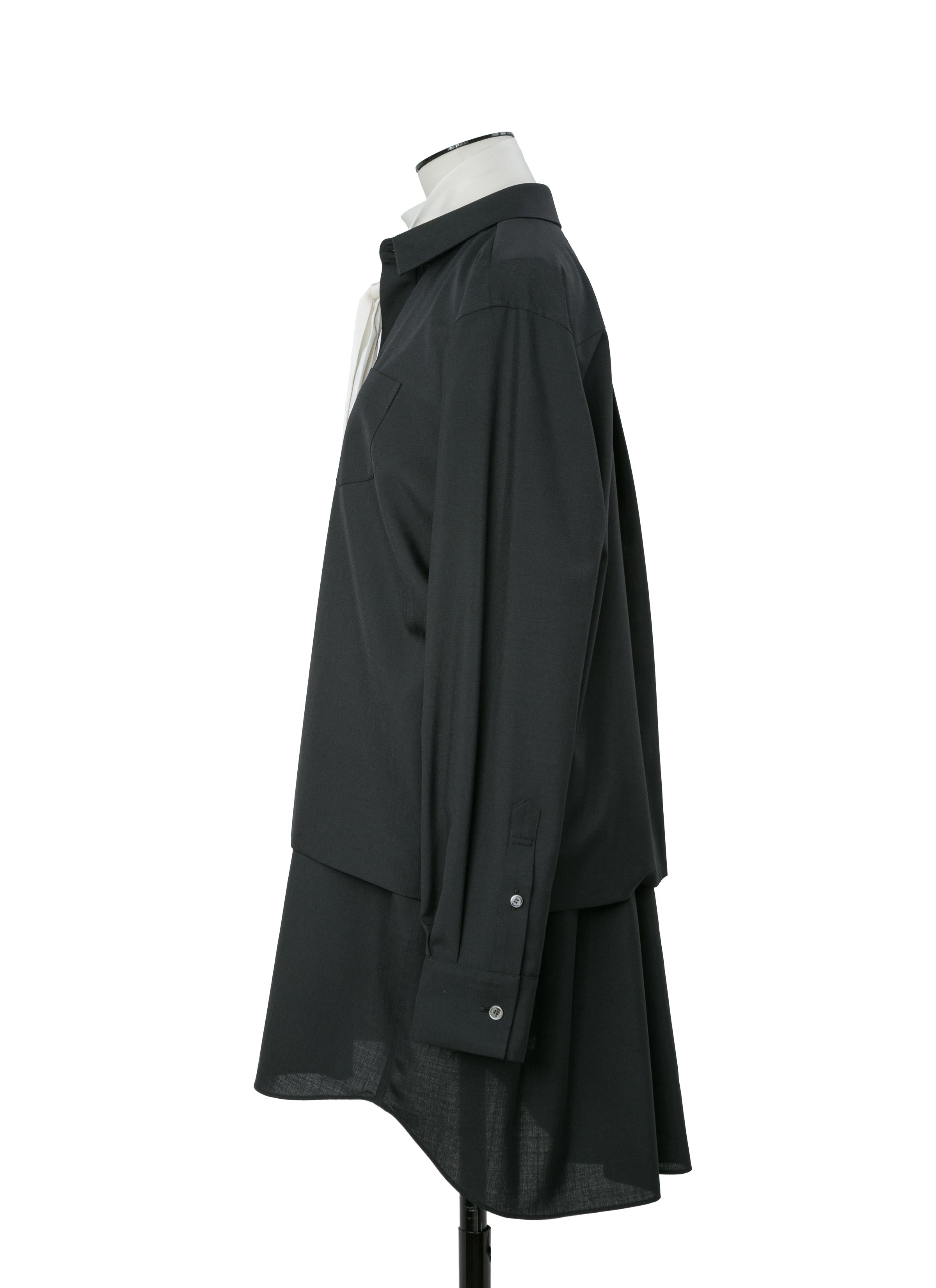 Suiting Dress | sacai Official Store サカイ オフィシャル