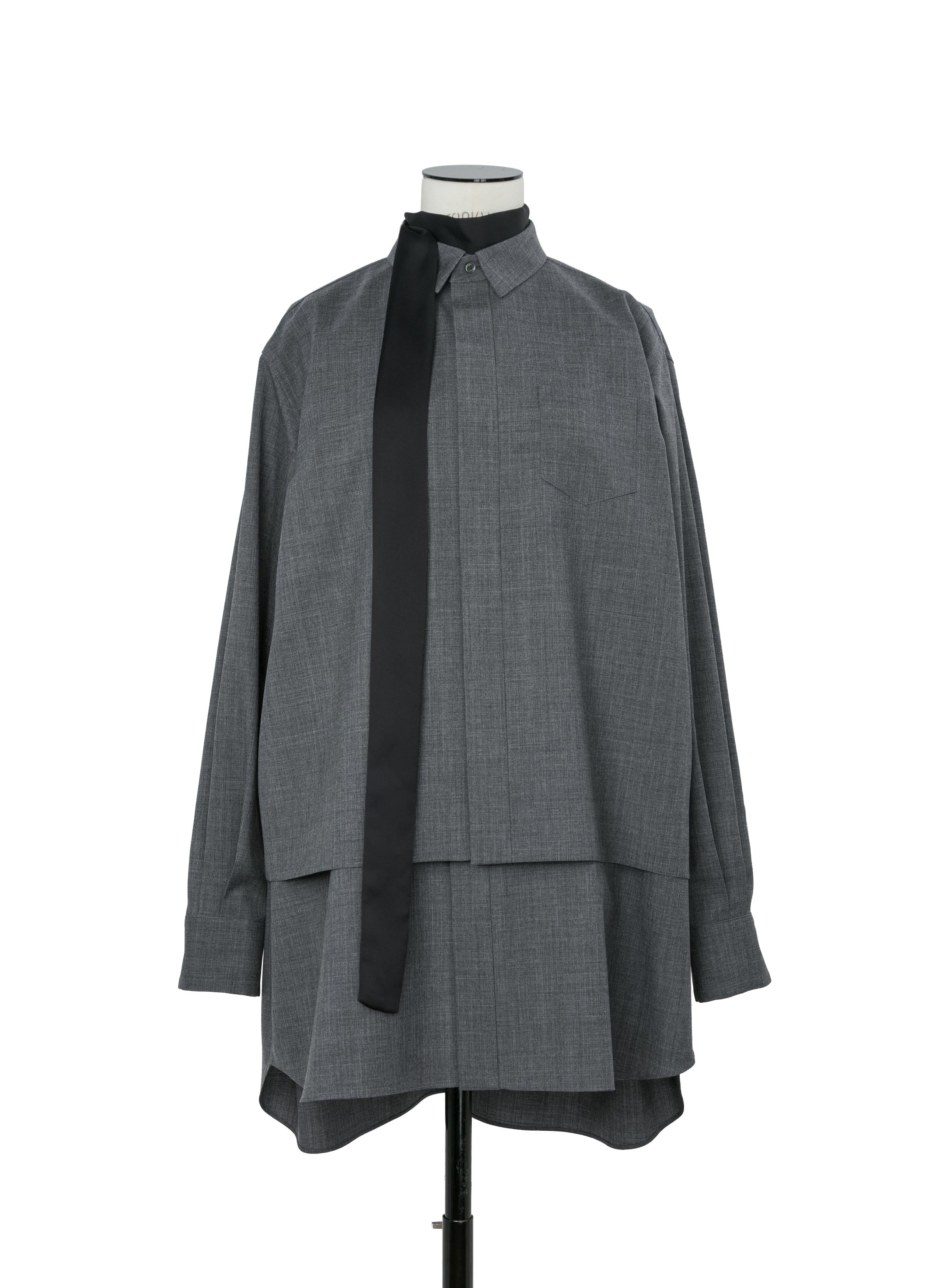 WOMEN DRESSES | sacai Official Store サカイ オフィシャル