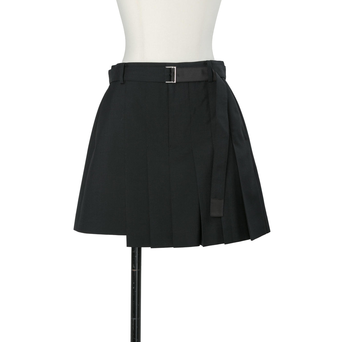 Suiting Shorts | sacai Official Store サカイ オフィシャル