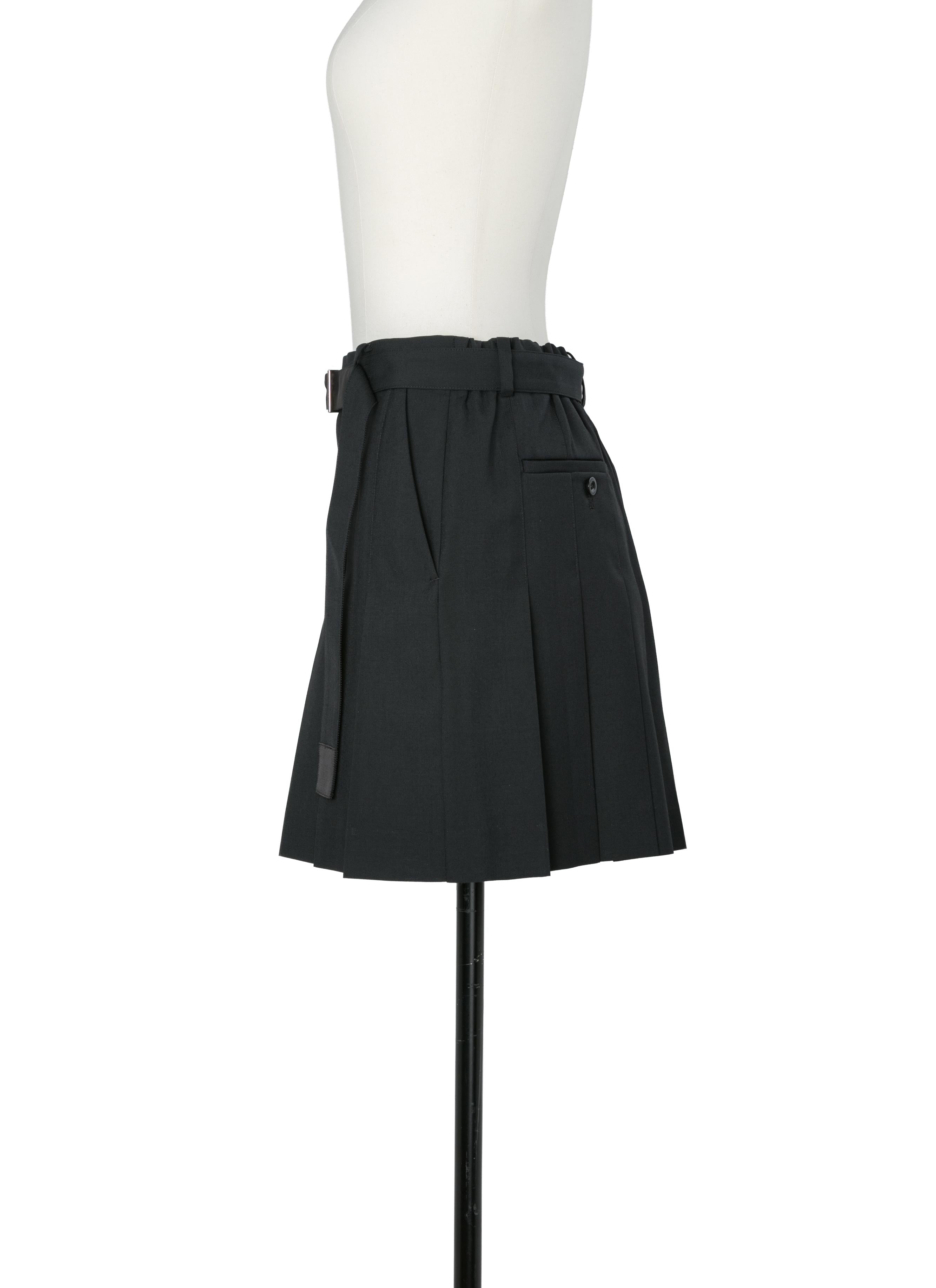 Suiting Shorts