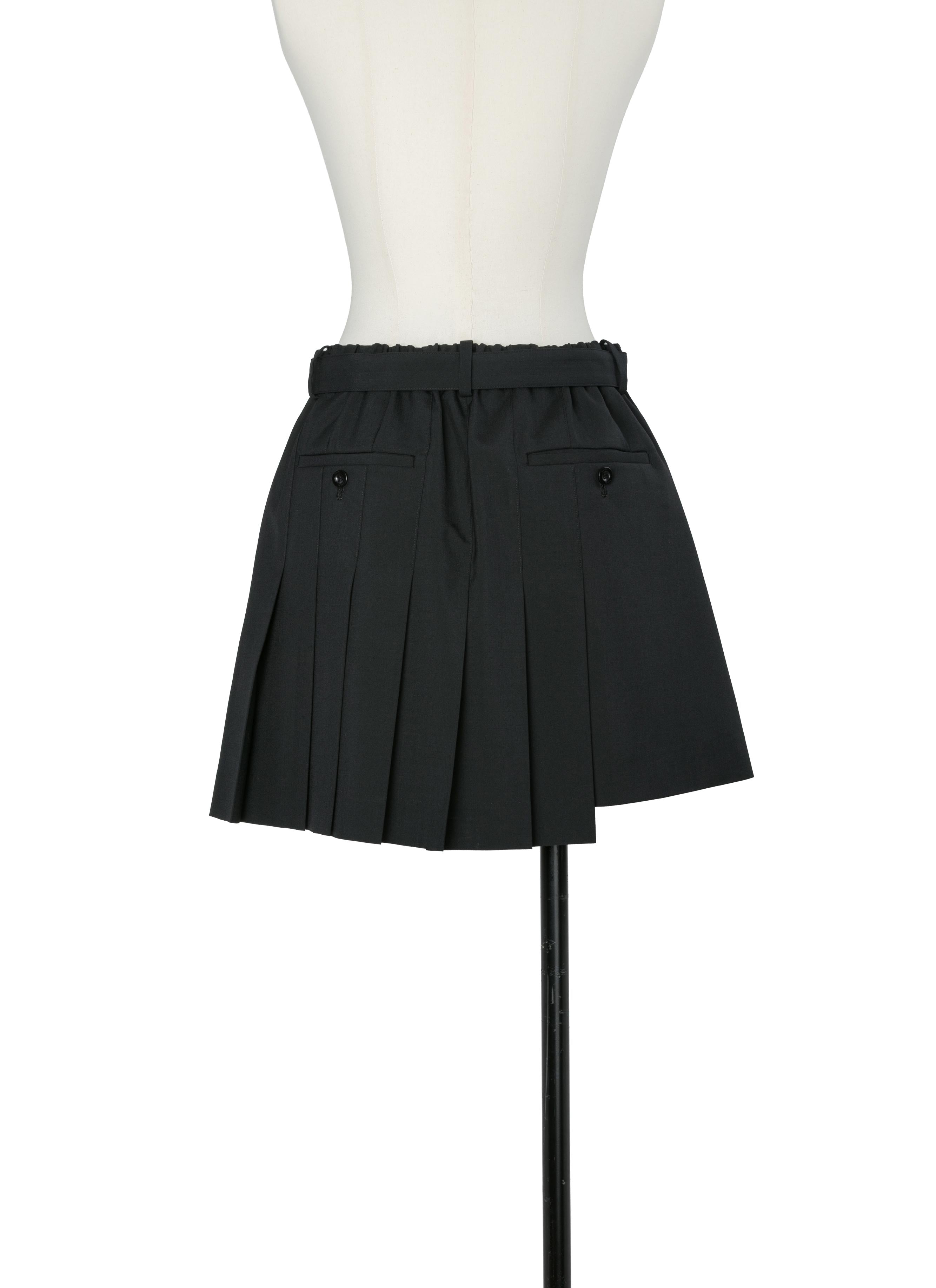 Suiting Shorts