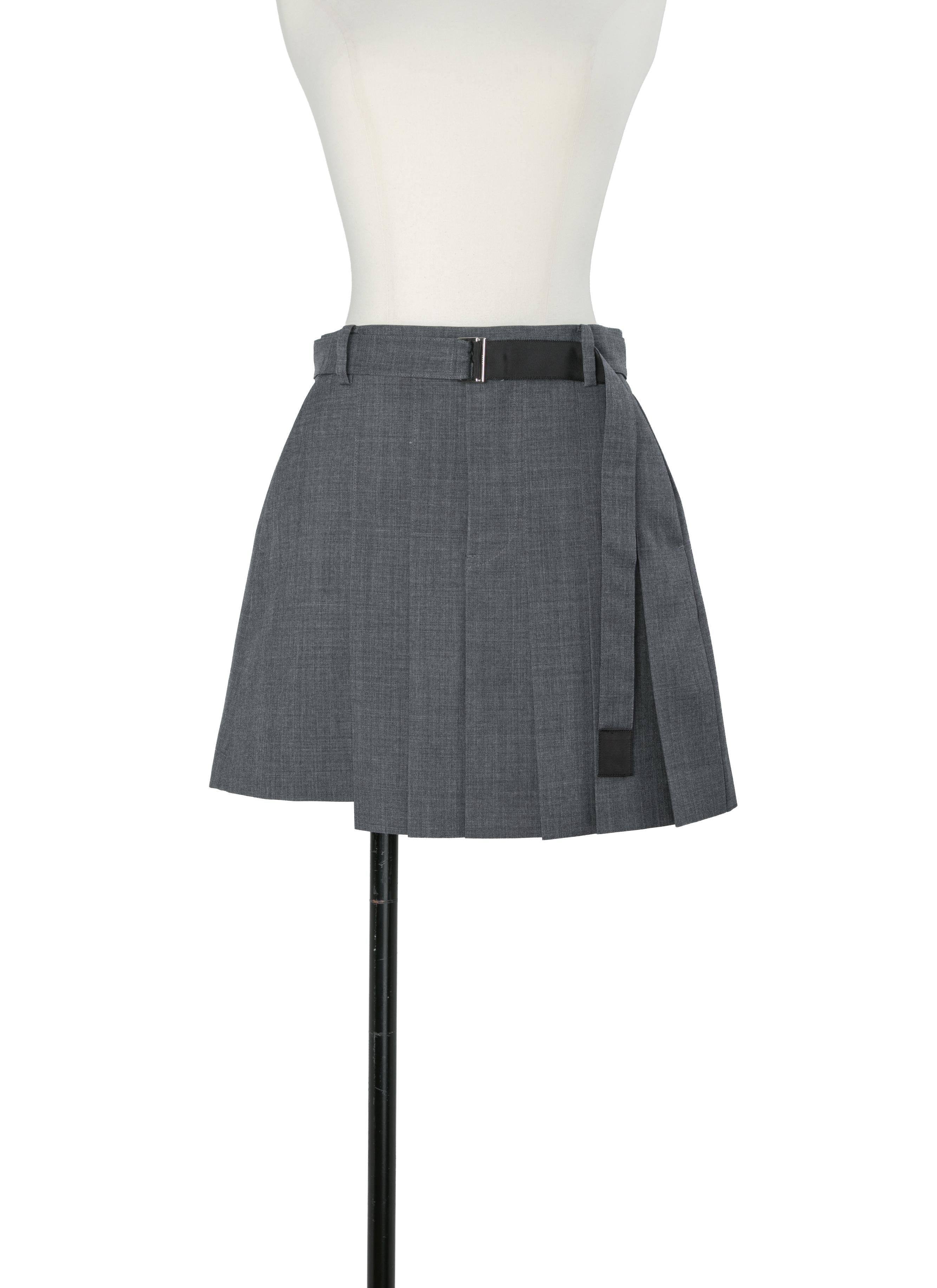 Suiting Shorts