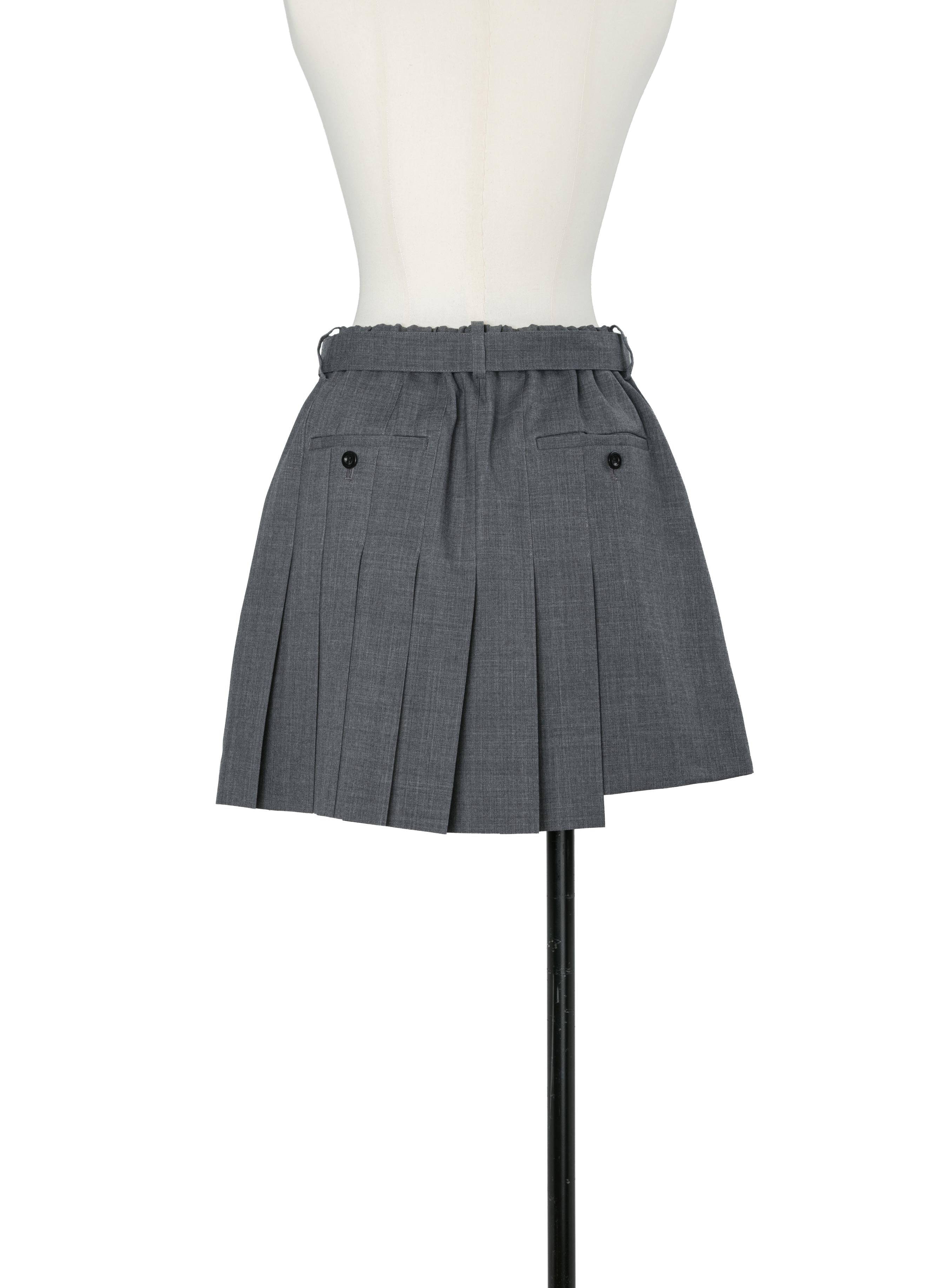 Suiting Shorts | sacai Official Store サカイ オフィシャル
