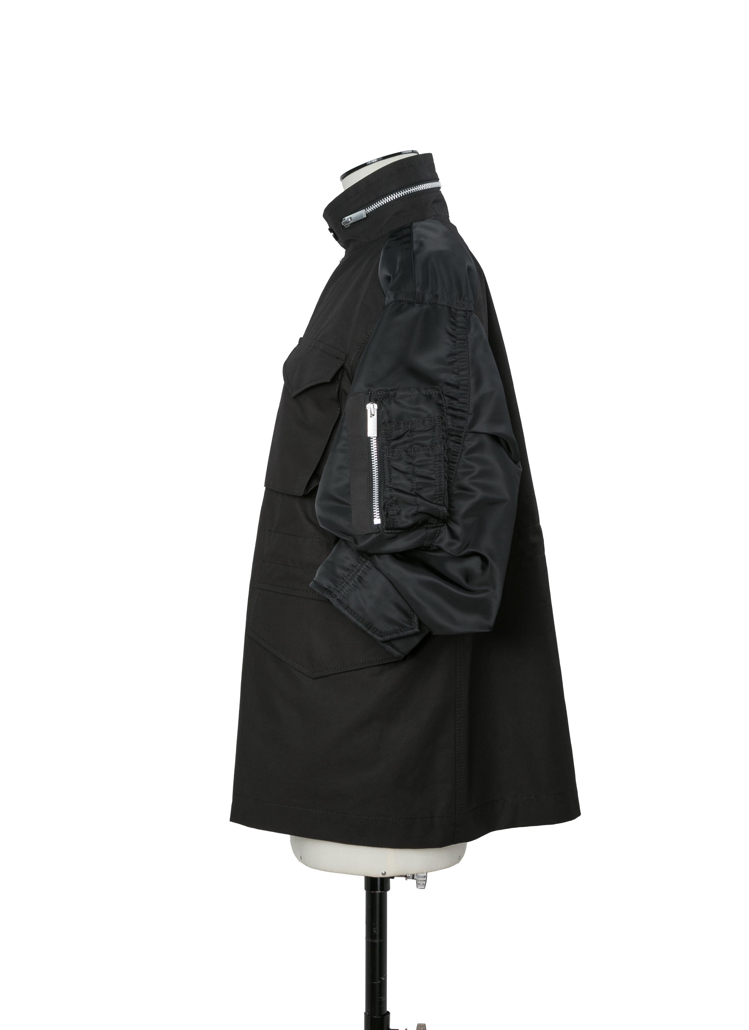 Cotton Weather Jacket