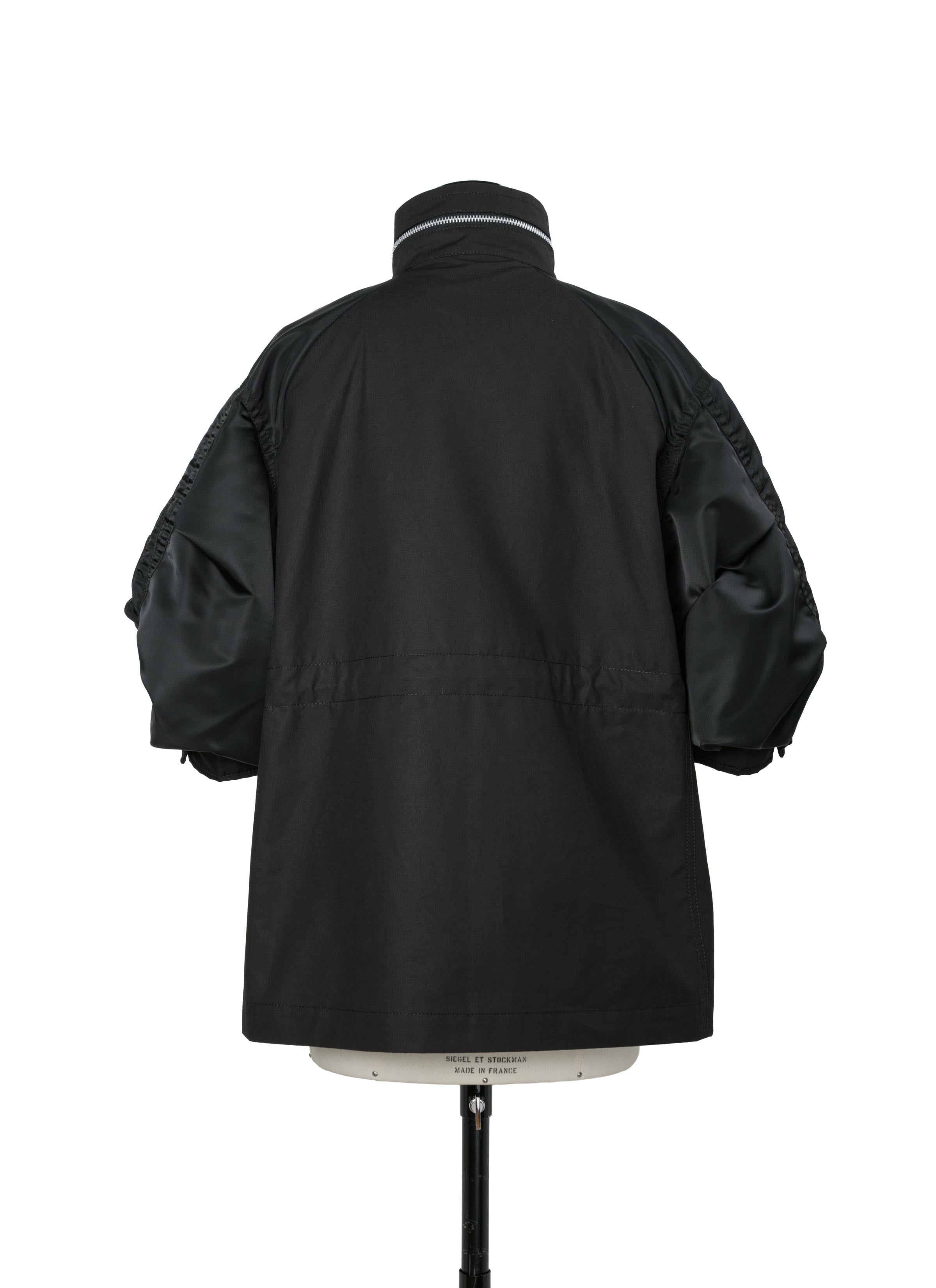 Cotton Weather Jacket