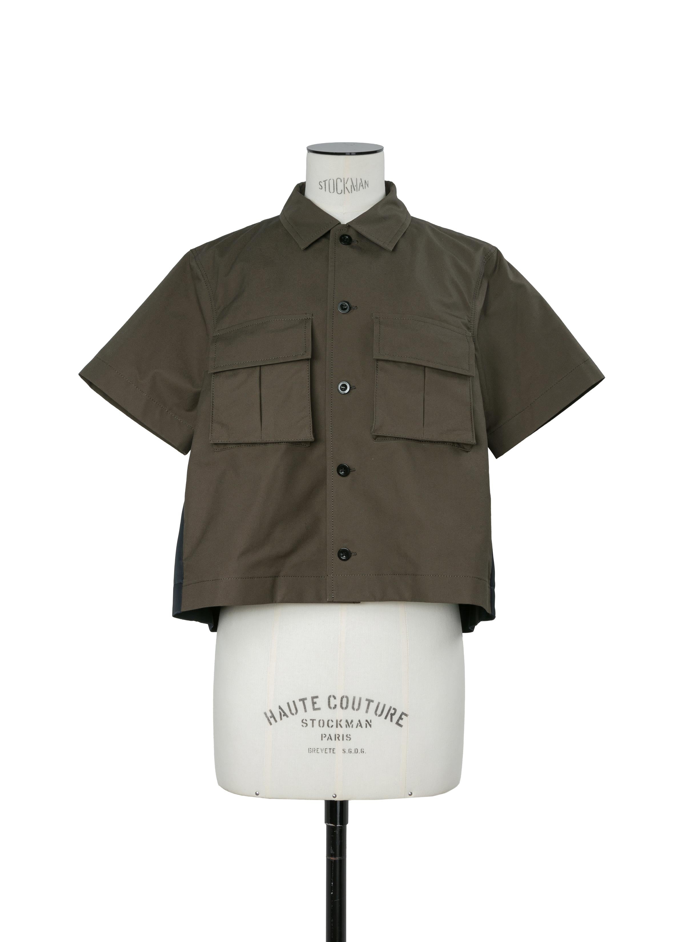 Cotton Weather Shirt