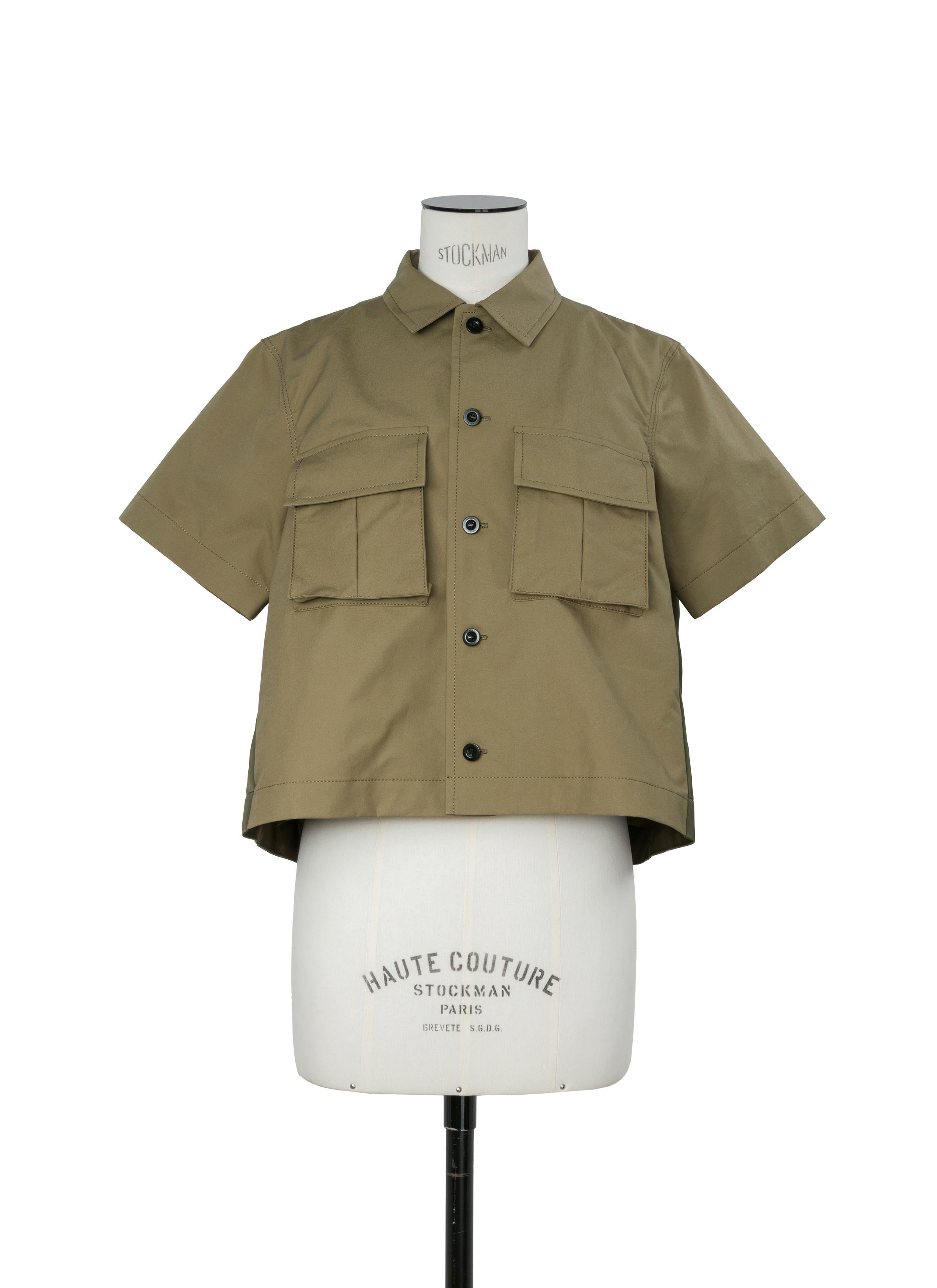 Cotton Weather Shirt