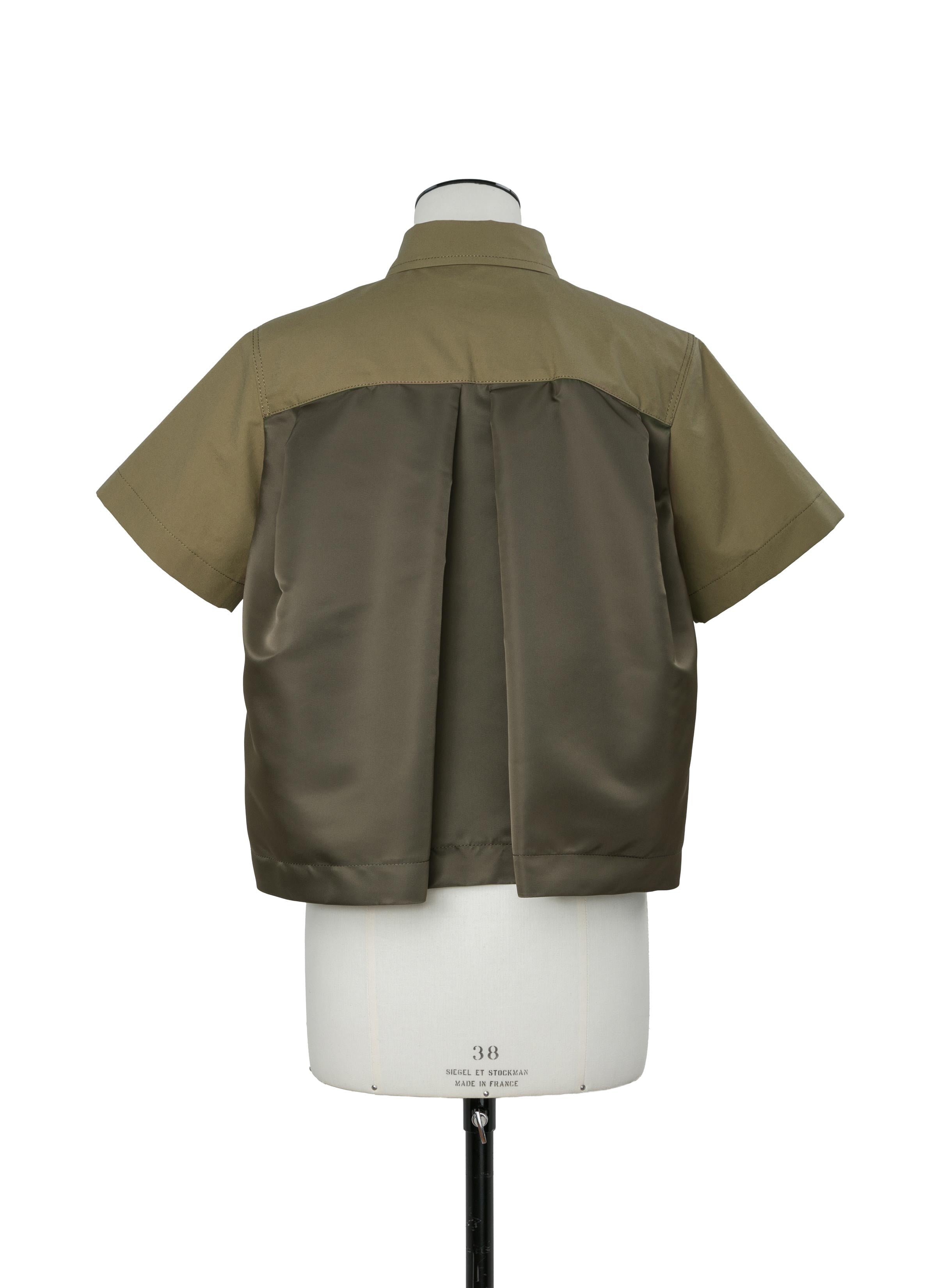 Cotton Weather Shirt