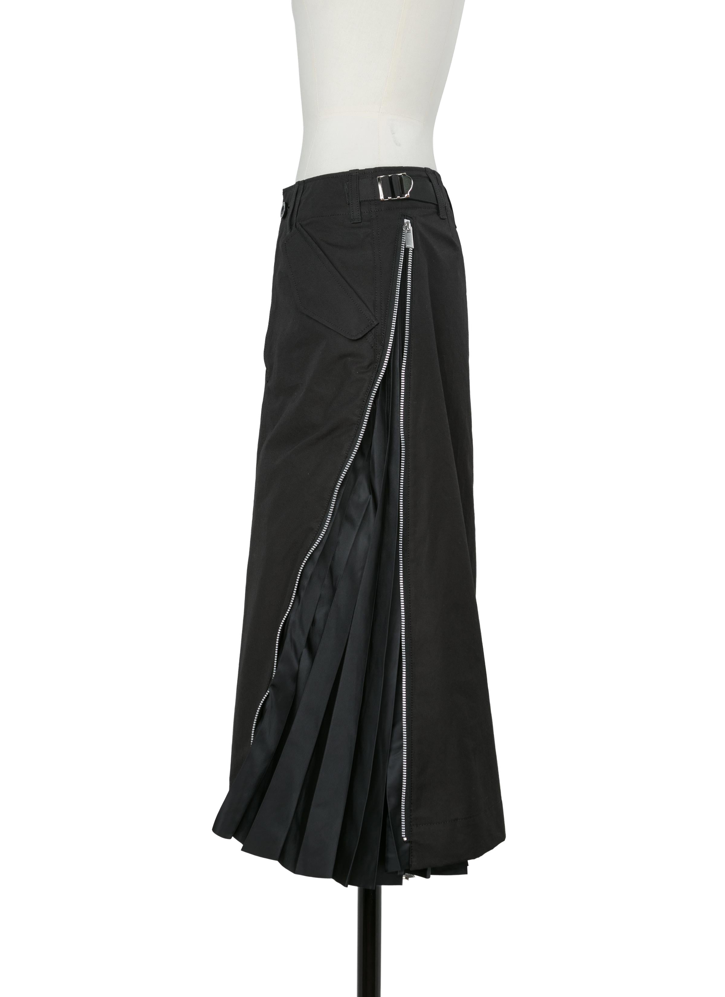 Cotton Weather Skirt