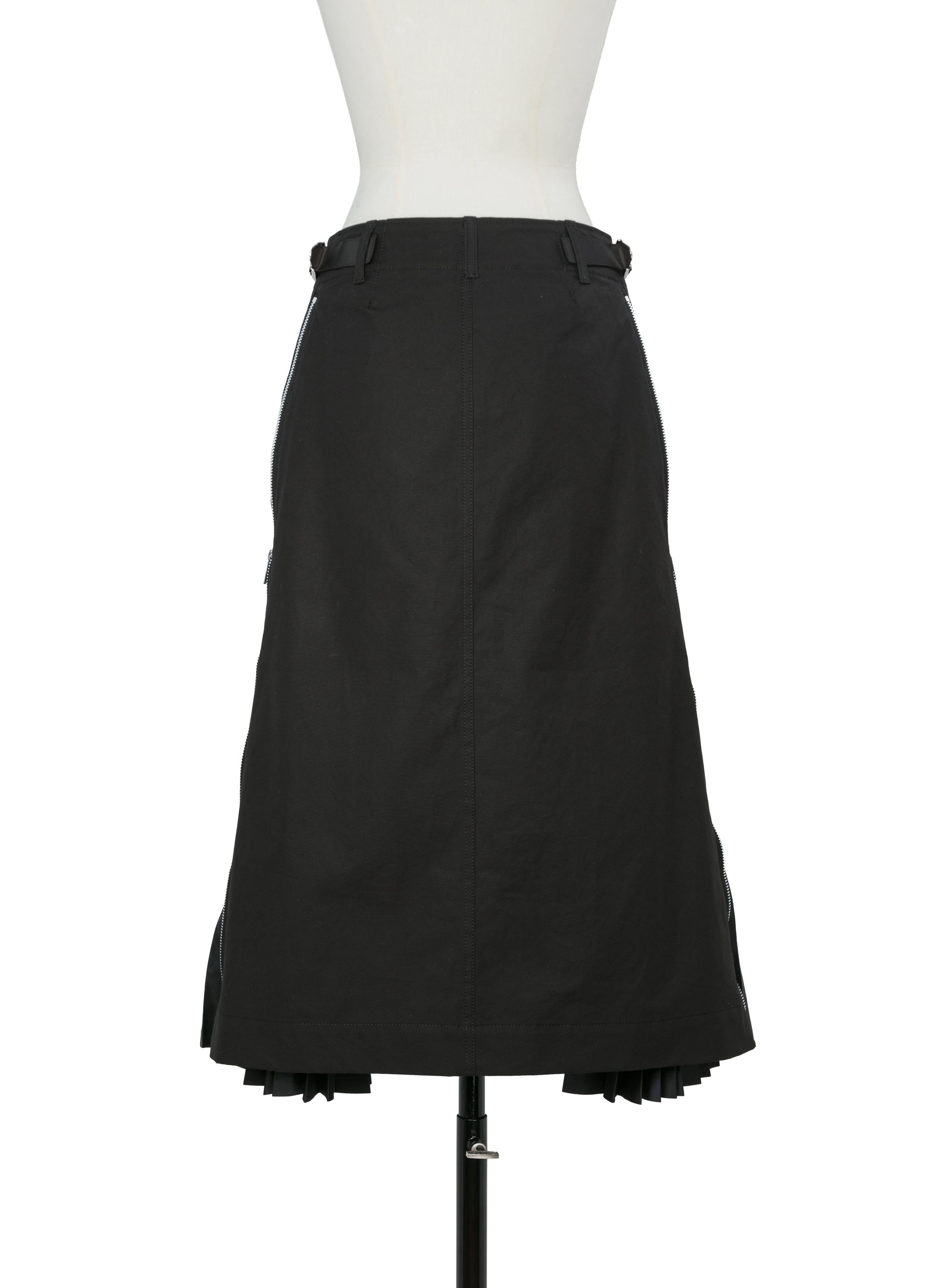 Cotton Weather Skirt