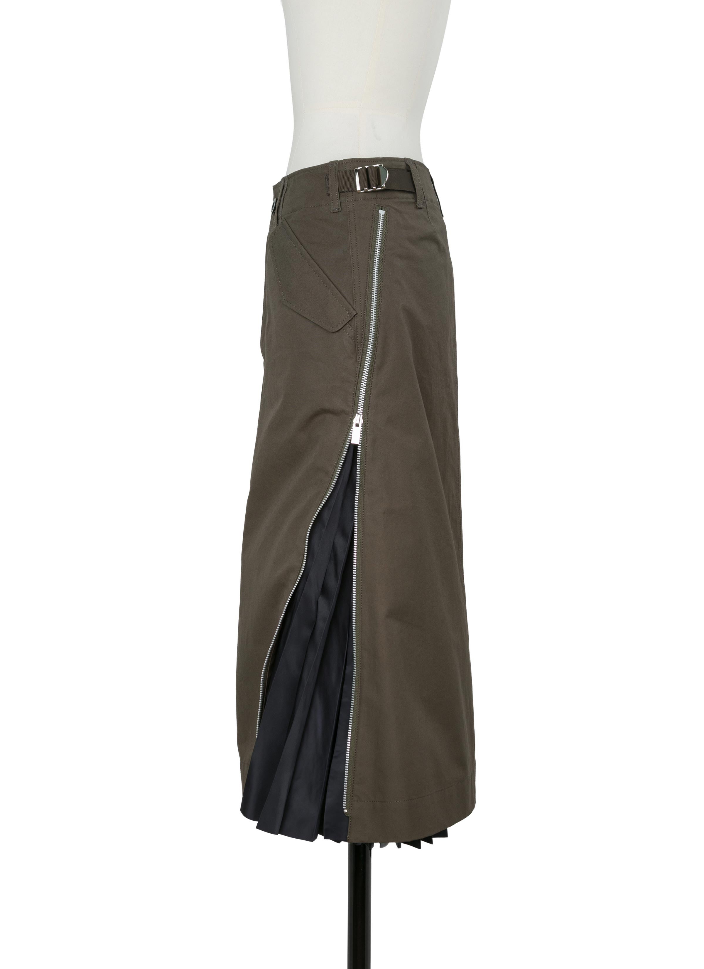 Cotton Weather Skirt