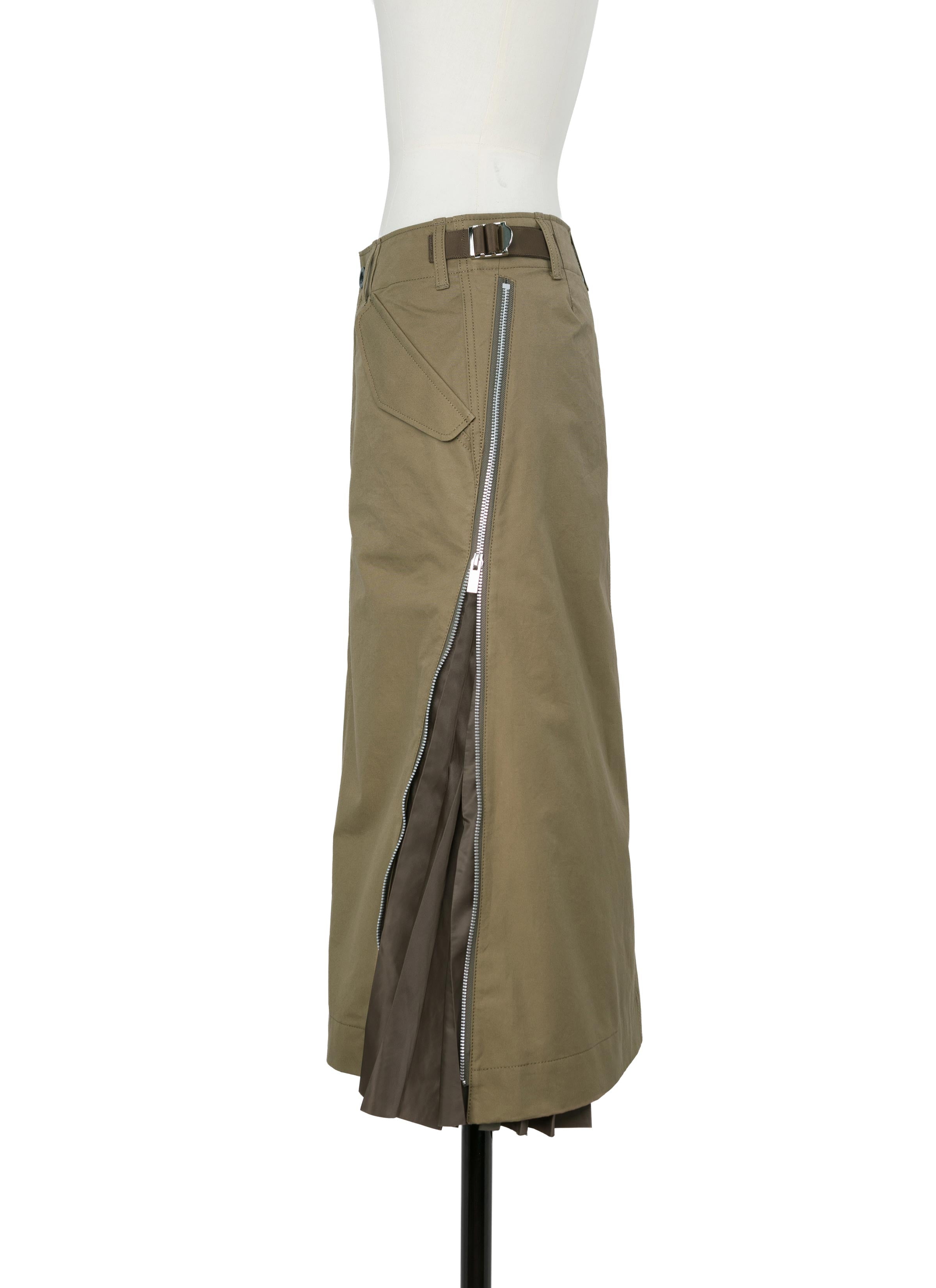 Cotton Weather Skirt