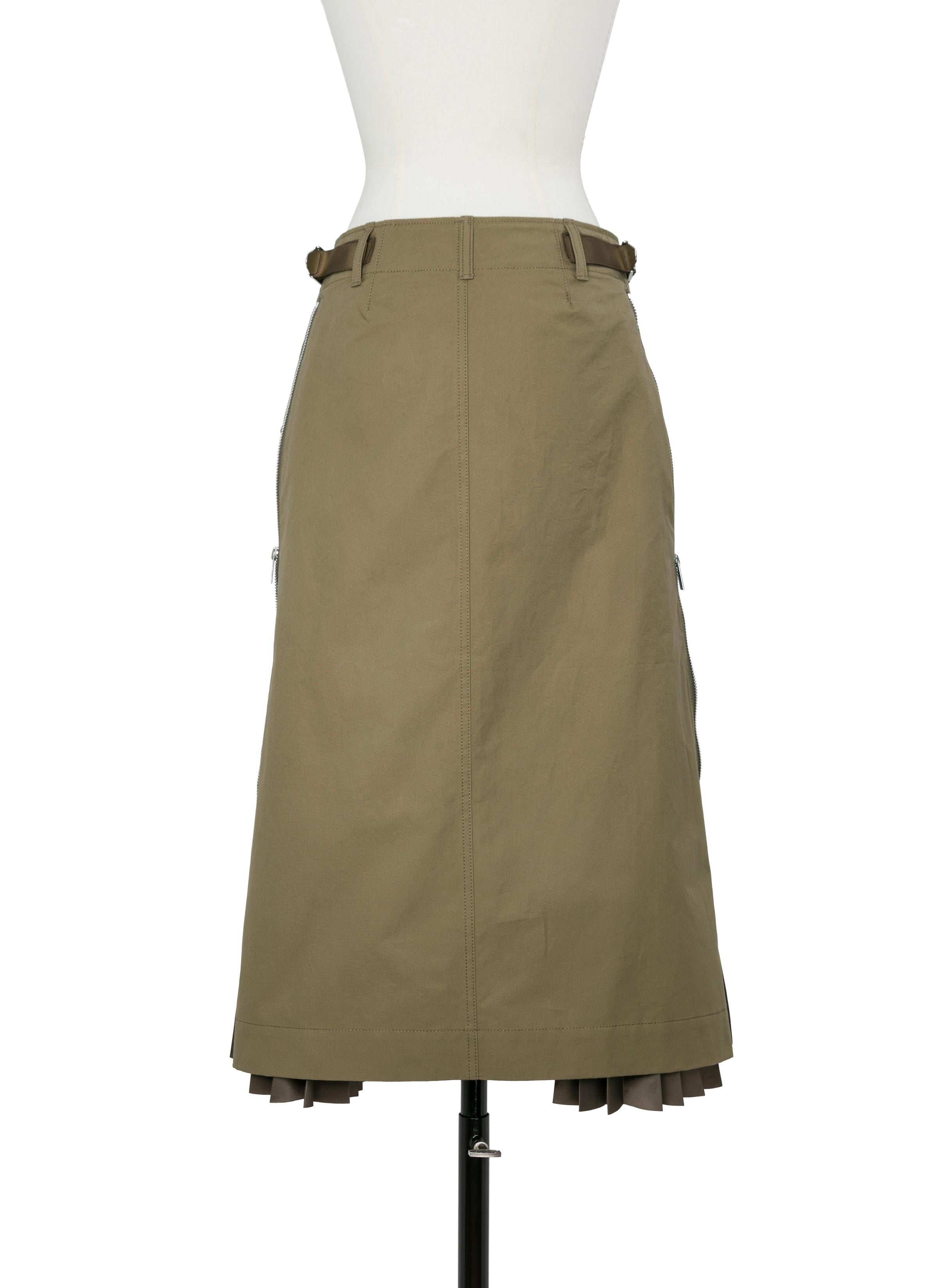 Cotton Weather Skirt