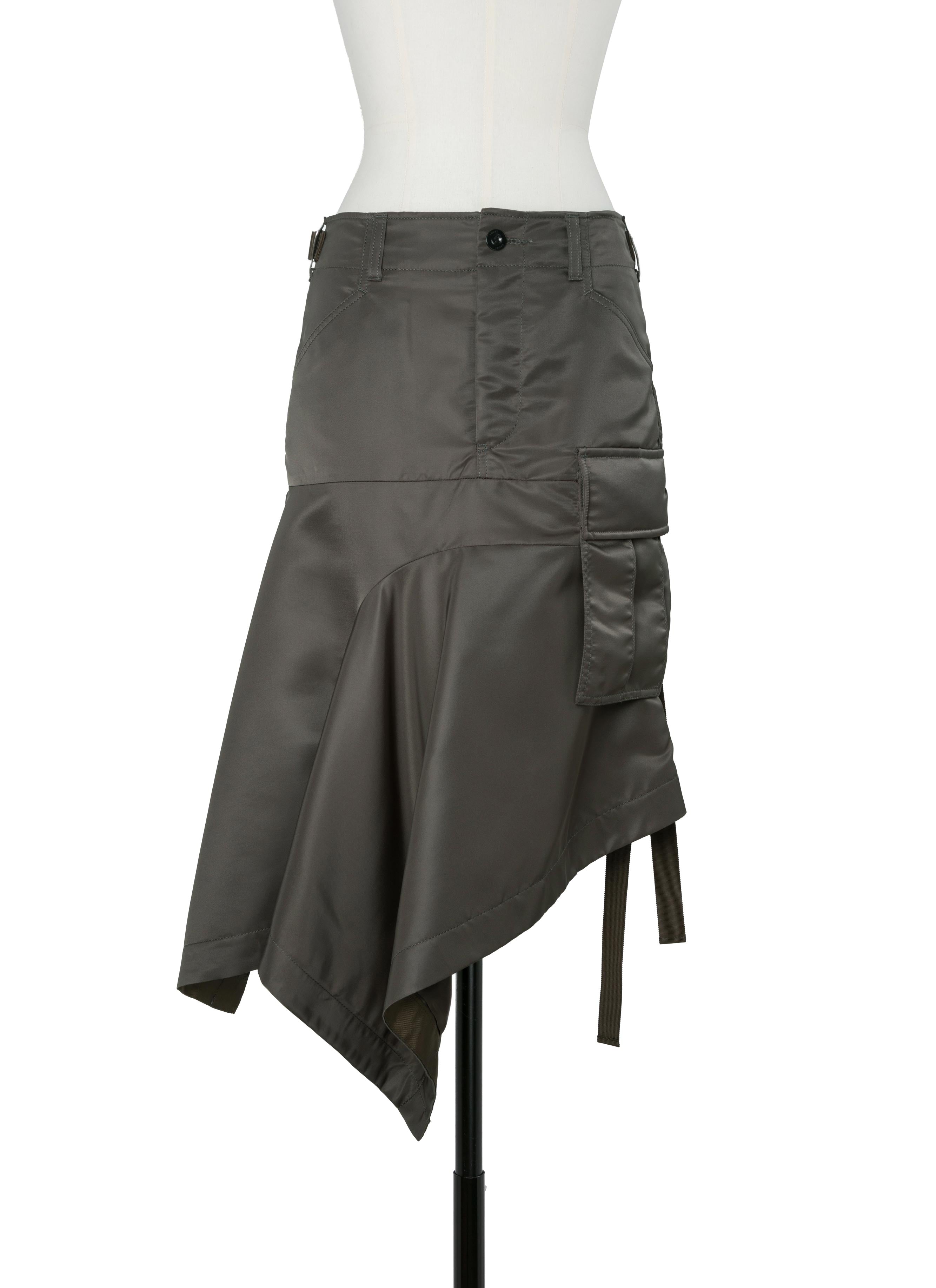WOMEN SKIRTS | sacai Official Store サカイ オフィシャル