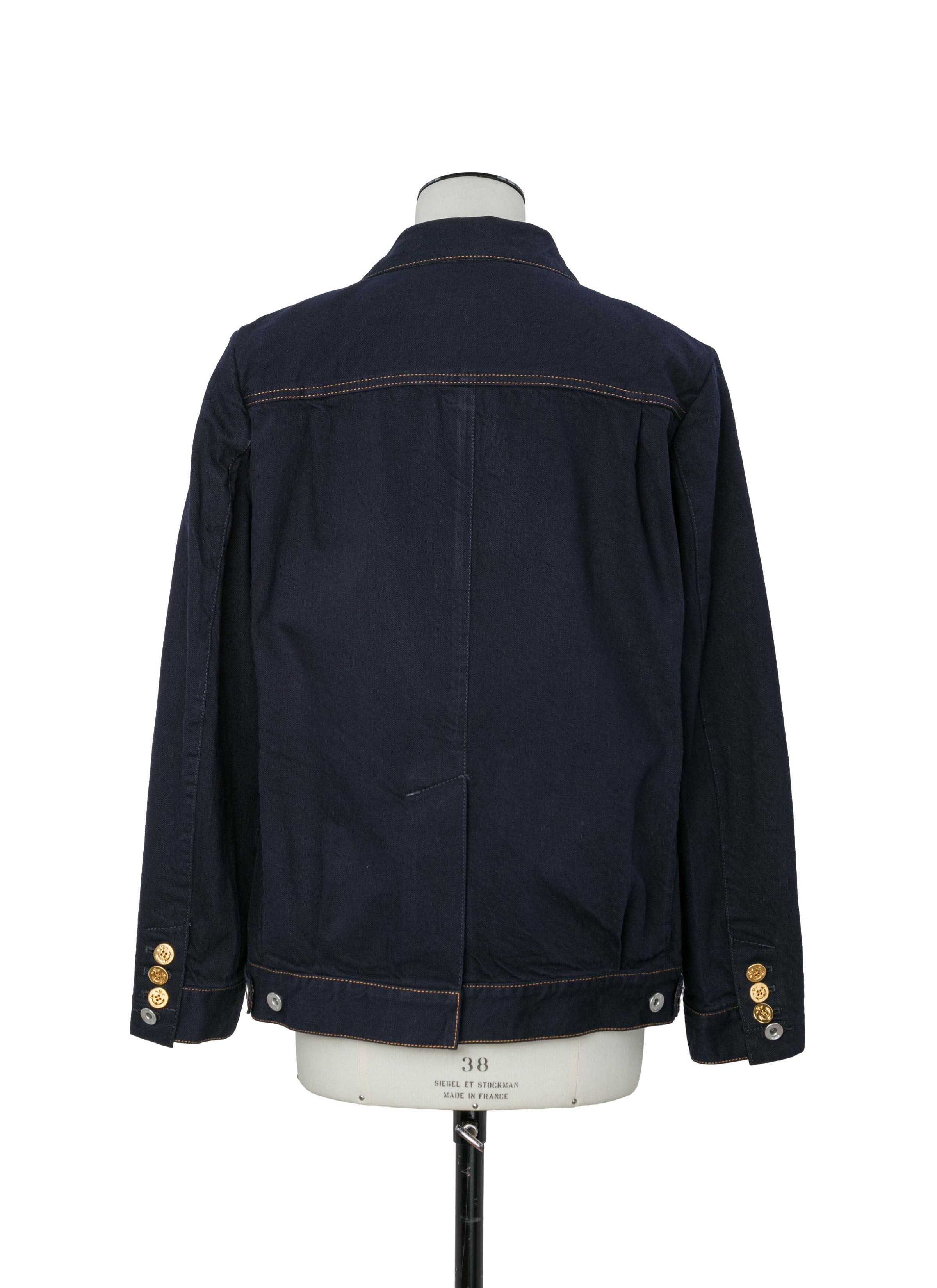 Denim Jacket | sacai Official Store サカイ オフィシャル
