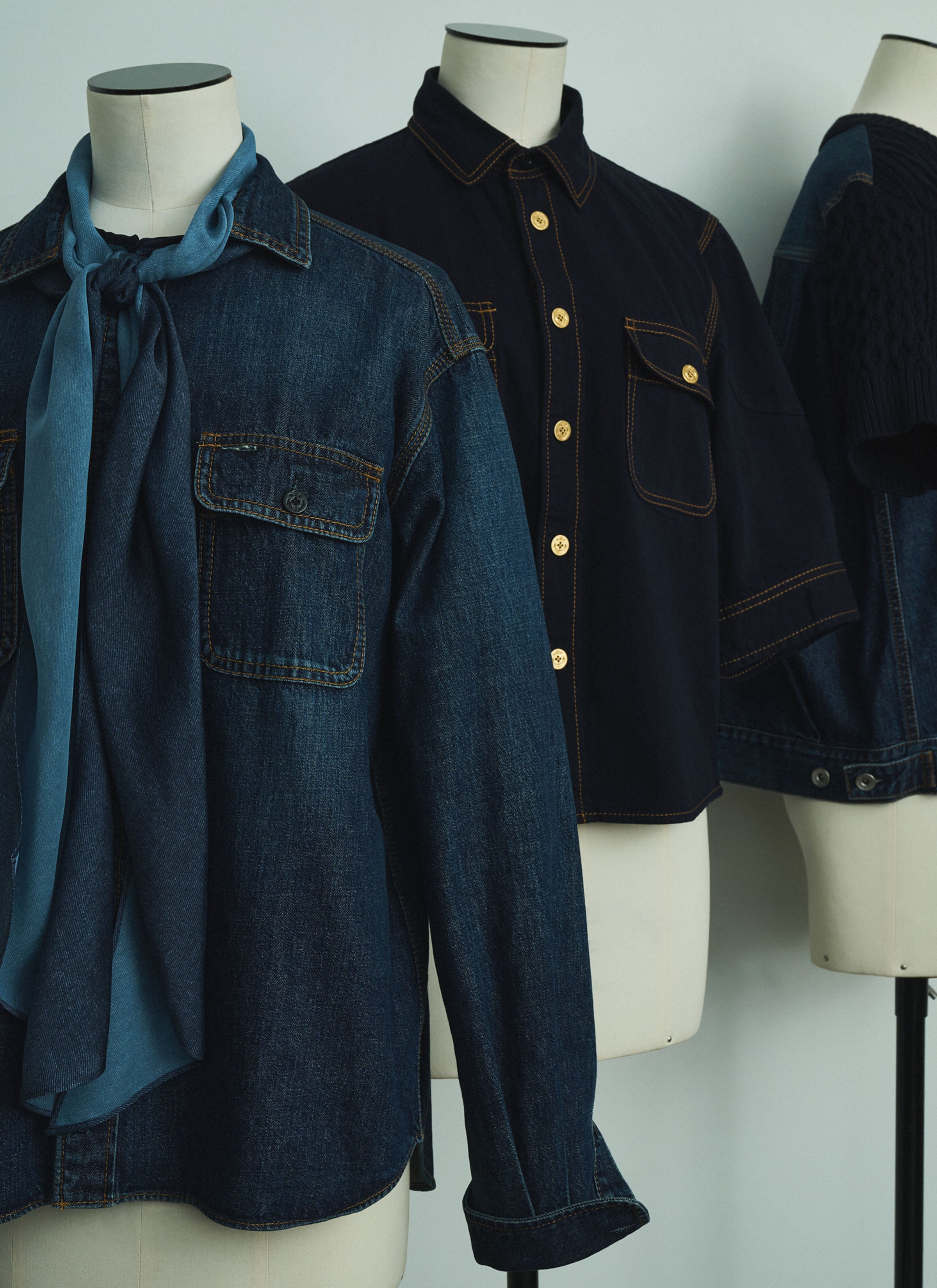Denim Shirt