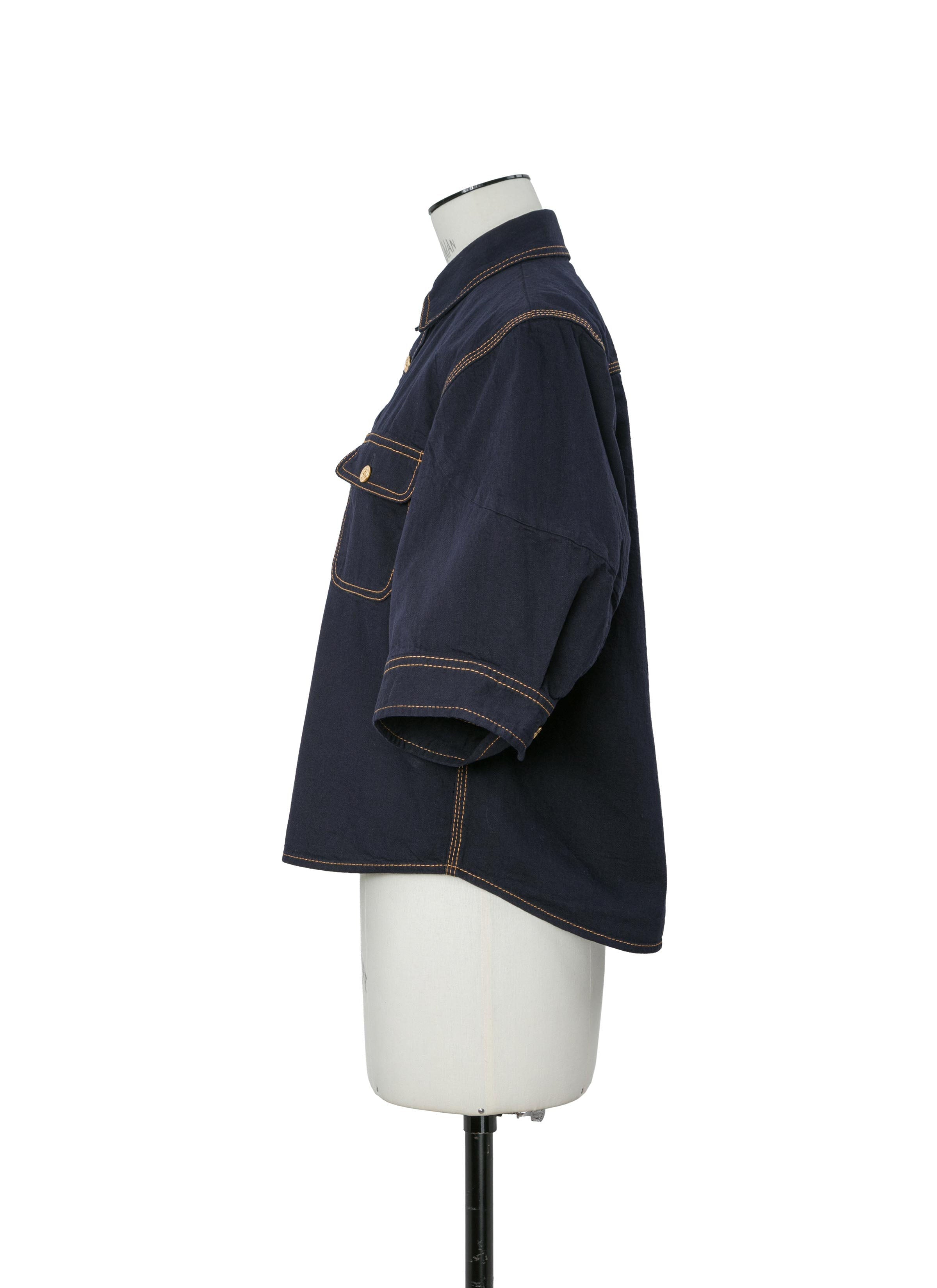 Denim Shirt | sacai Official Store サカイ オフィシャル