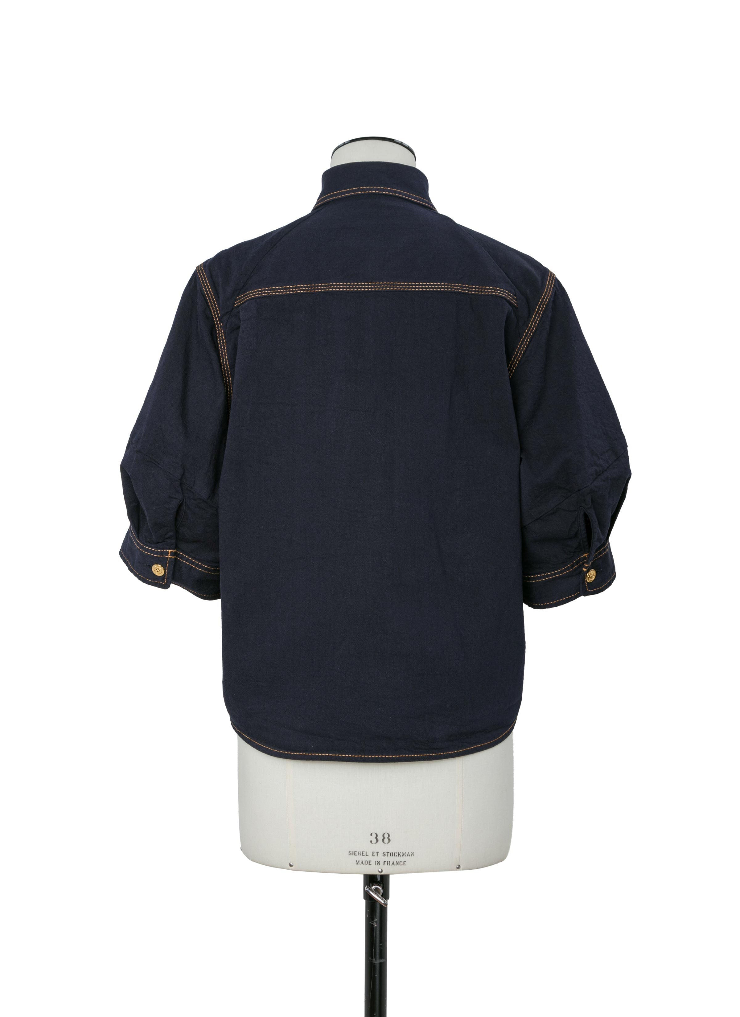 Denim Shirt | sacai Official Store サカイ オフィシャル