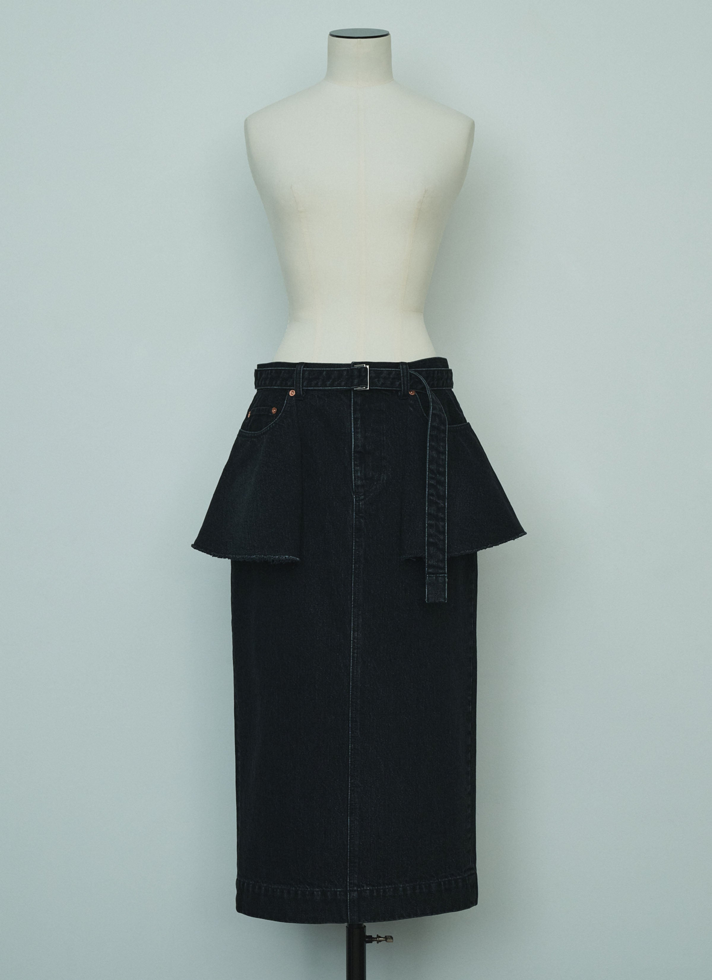 WOMEN SKIRTS | sacai Official Store サカイ オフィシャル