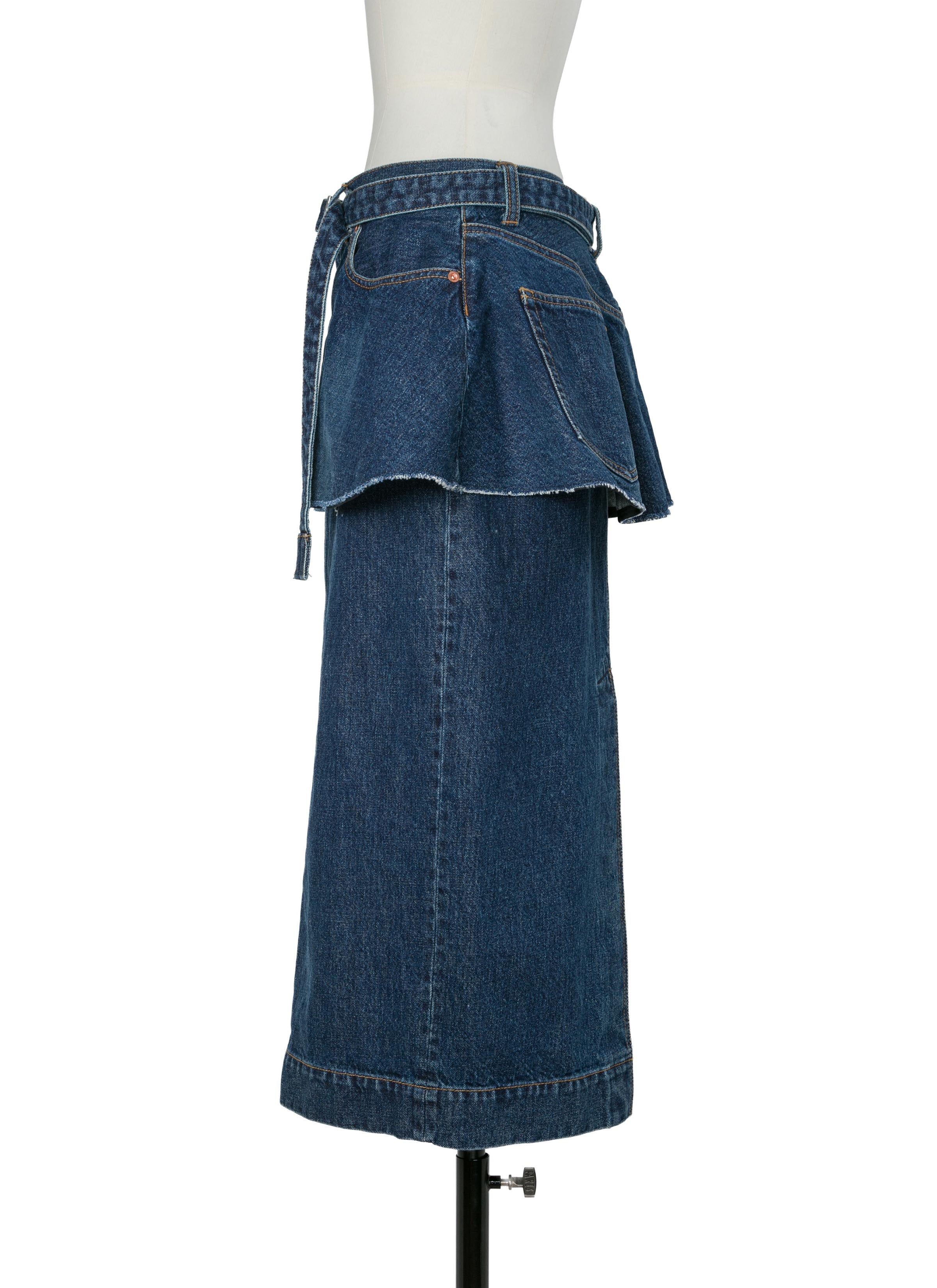 WOMEN SKIRTS | sacai Official Store サカイ オフィシャル