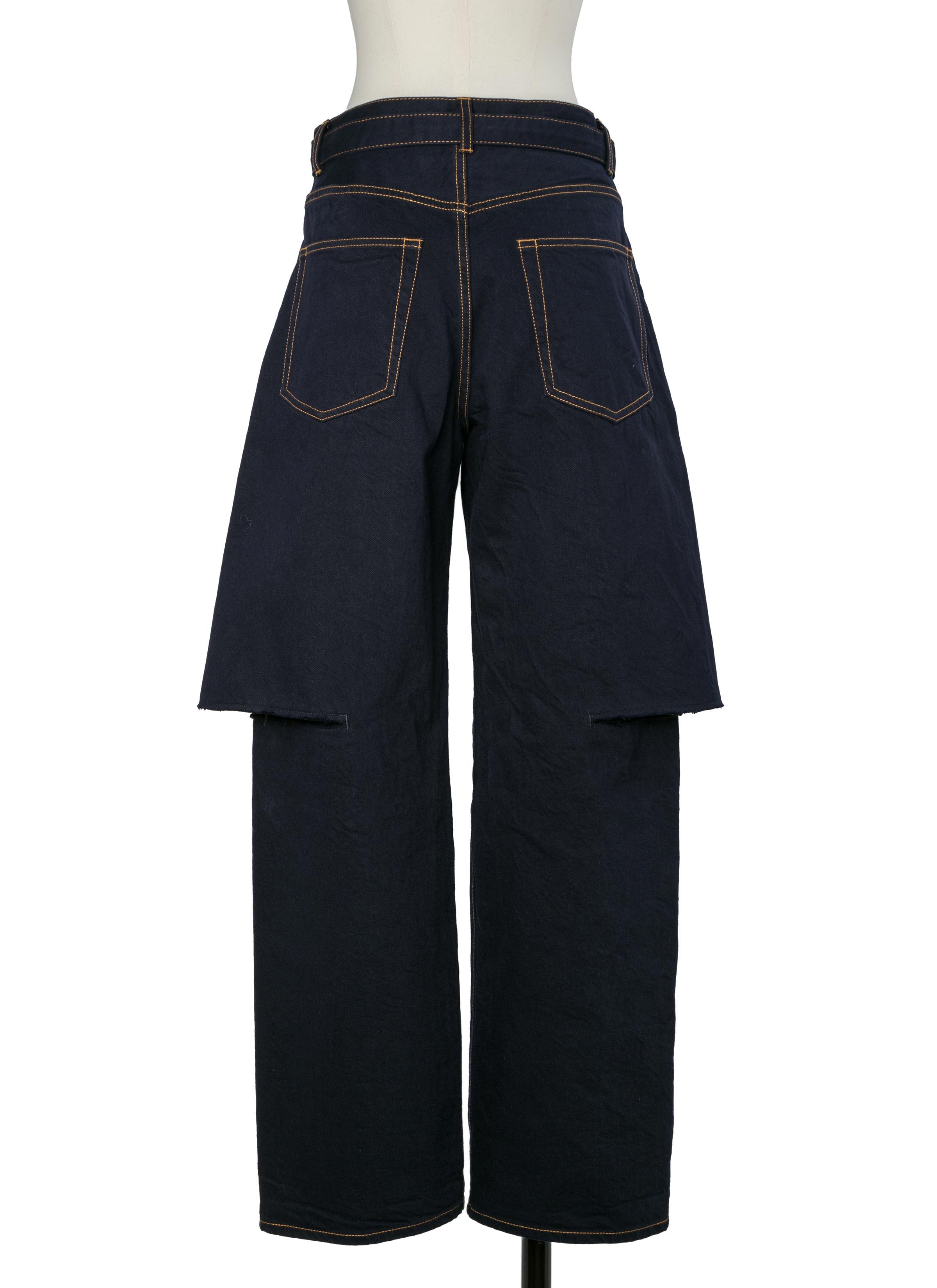 Denim Pants