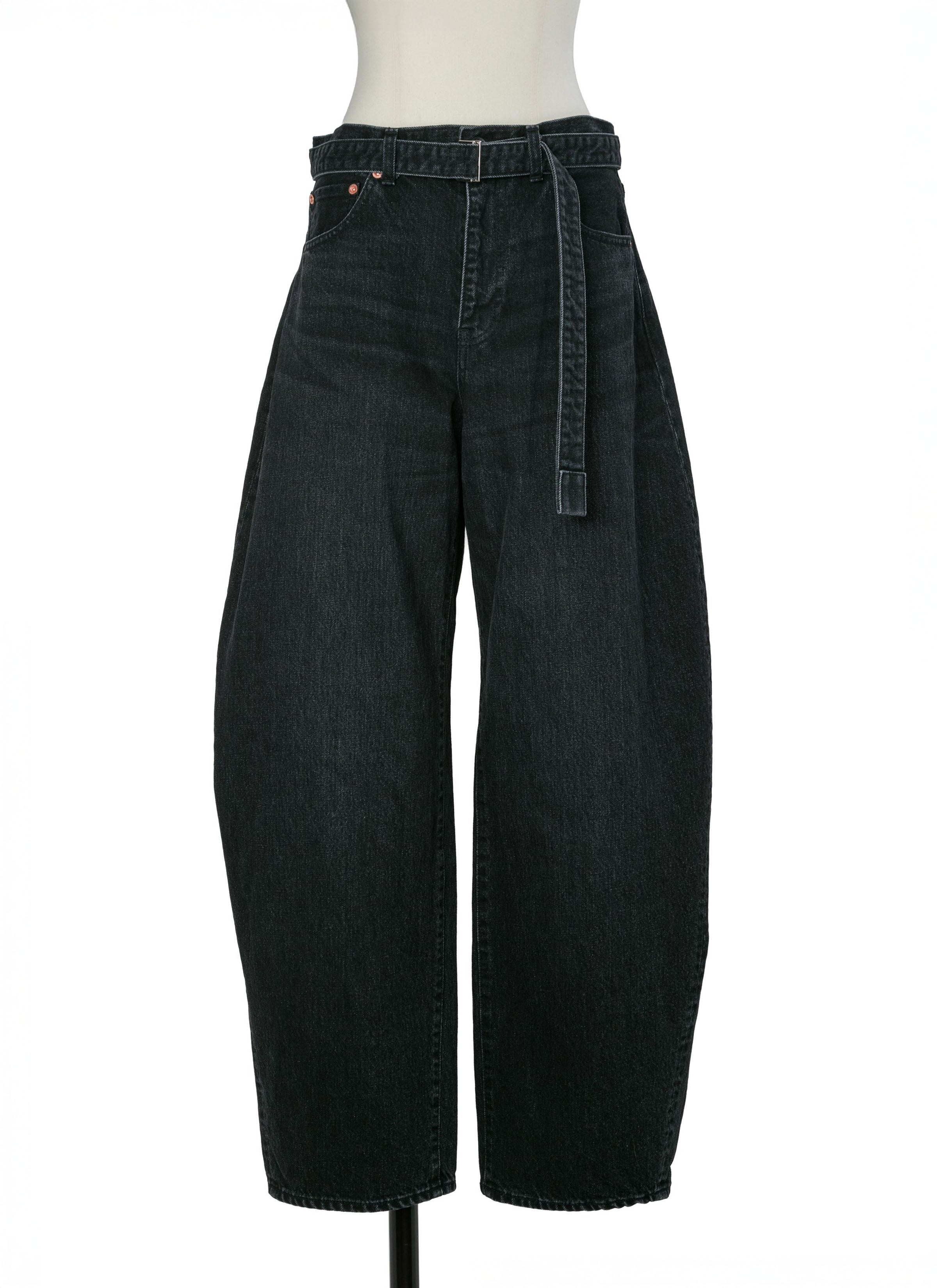 Denim Pants