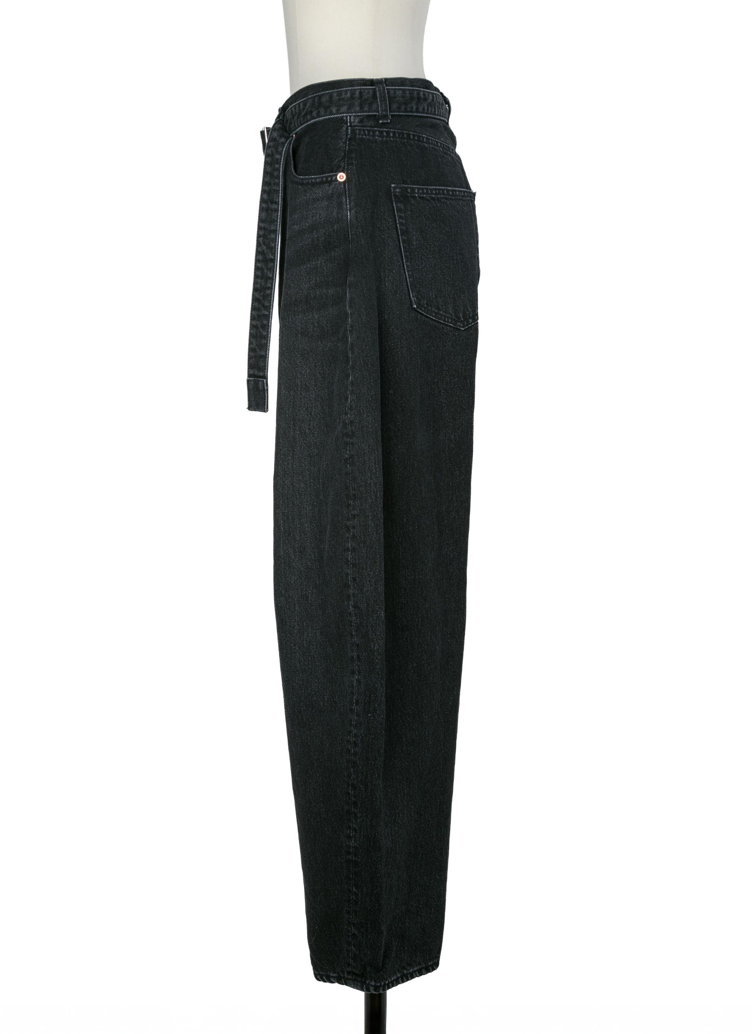 Denim Pants | sacai Official Store サカイ オフィシャル