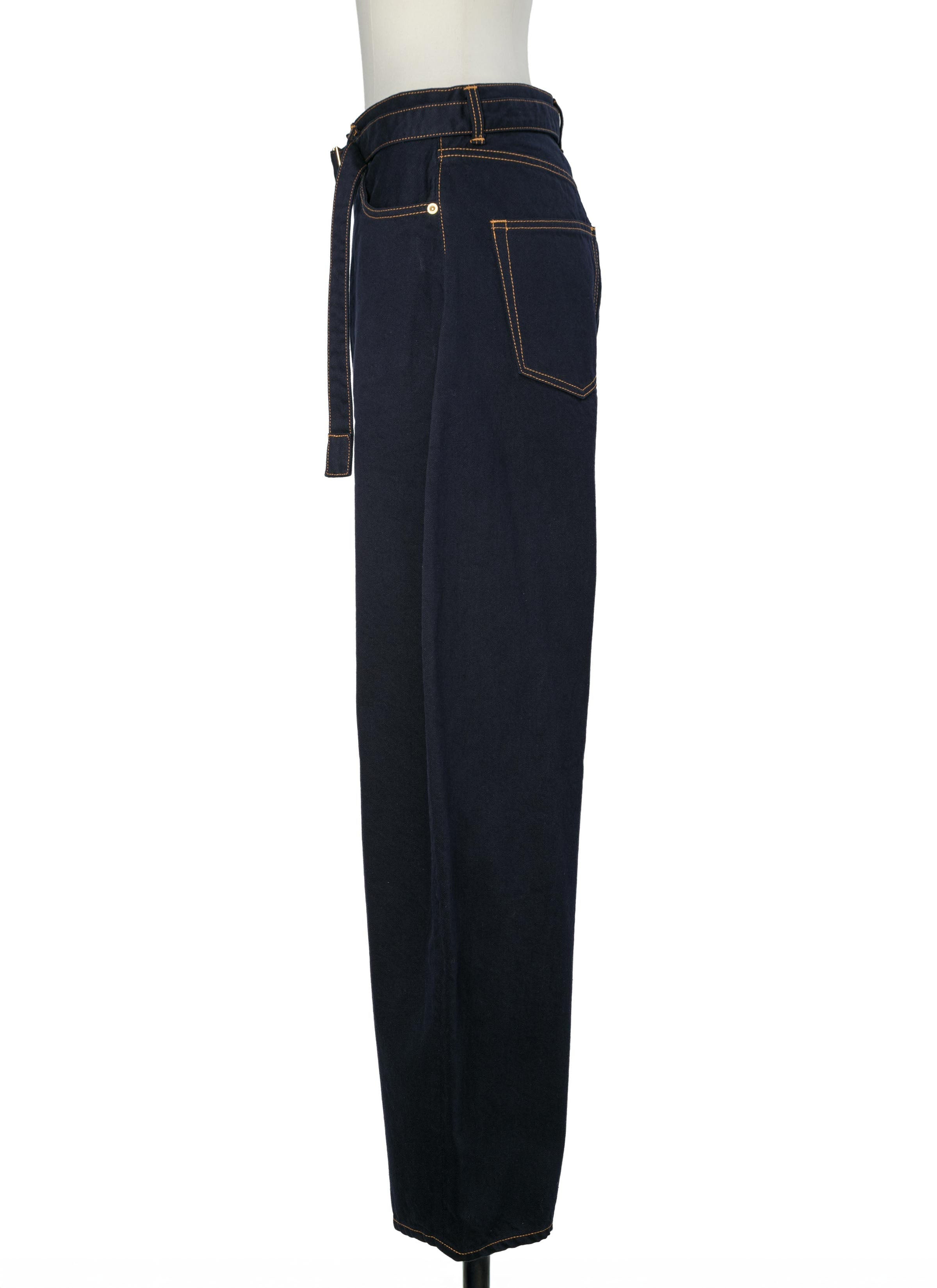Denim Pants
