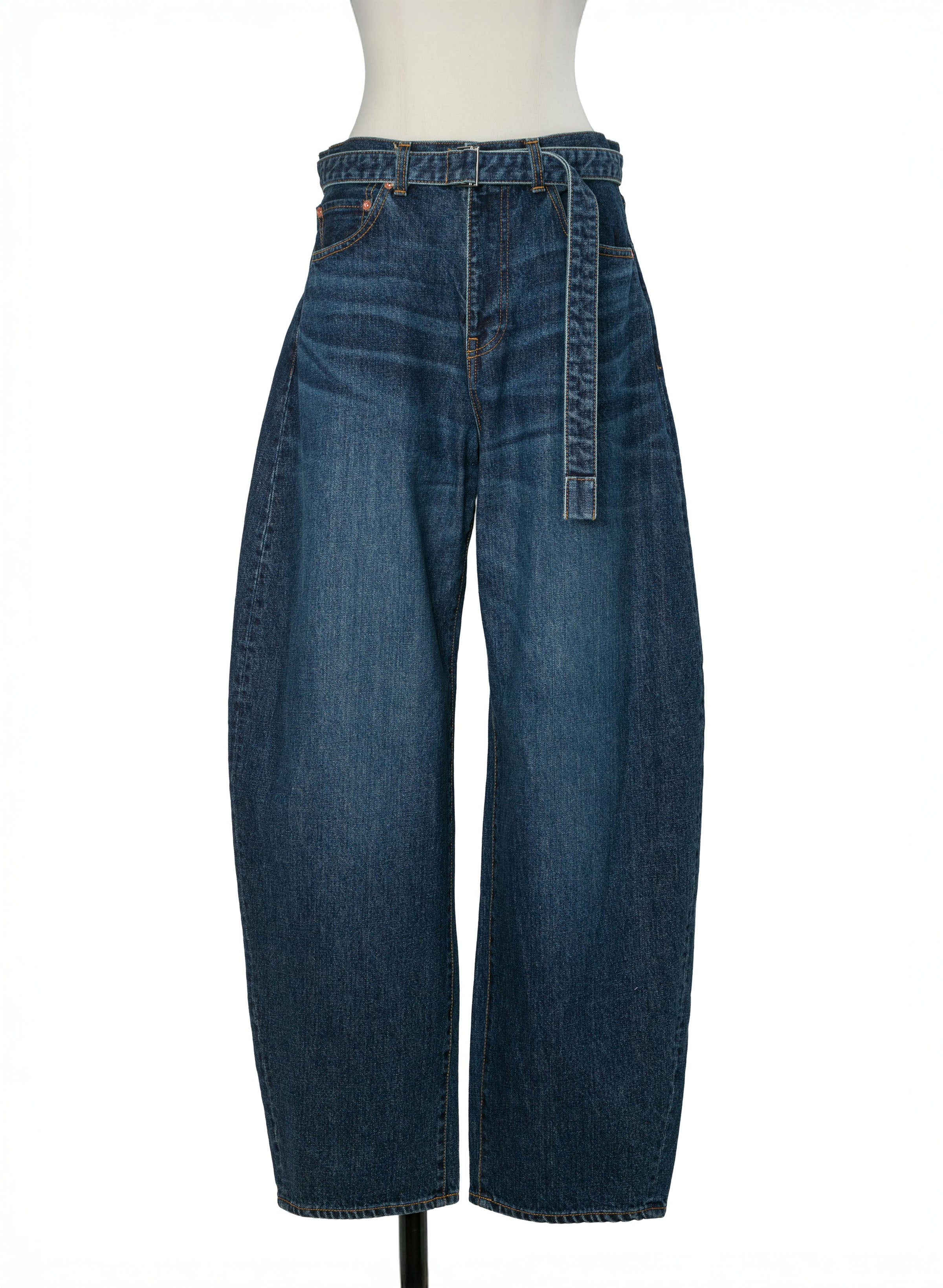 Denim Pants | sacai Official Store サカイ オフィシャル
