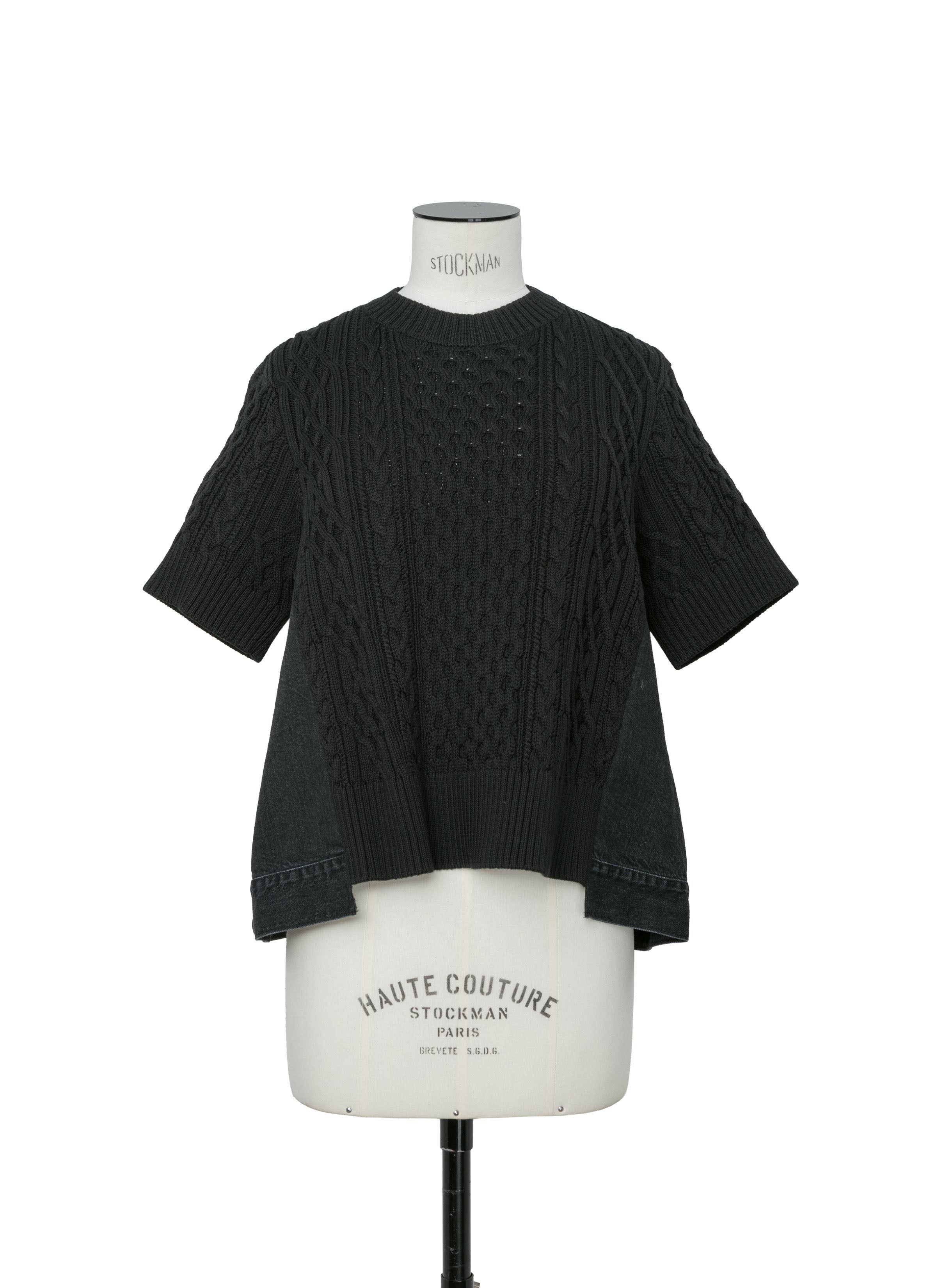 WOMEN PULLOVERS & TOPS | sacai Official Store サカイ オフィシャル