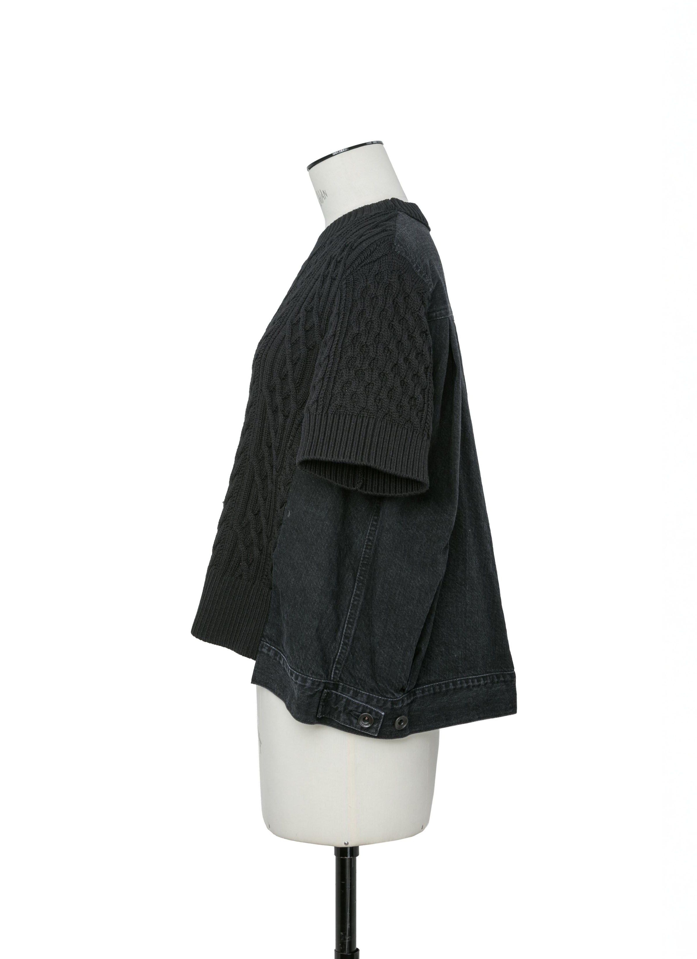WOMEN PULLOVERS & TOPS | sacai Official Store サカイ オフィシャル