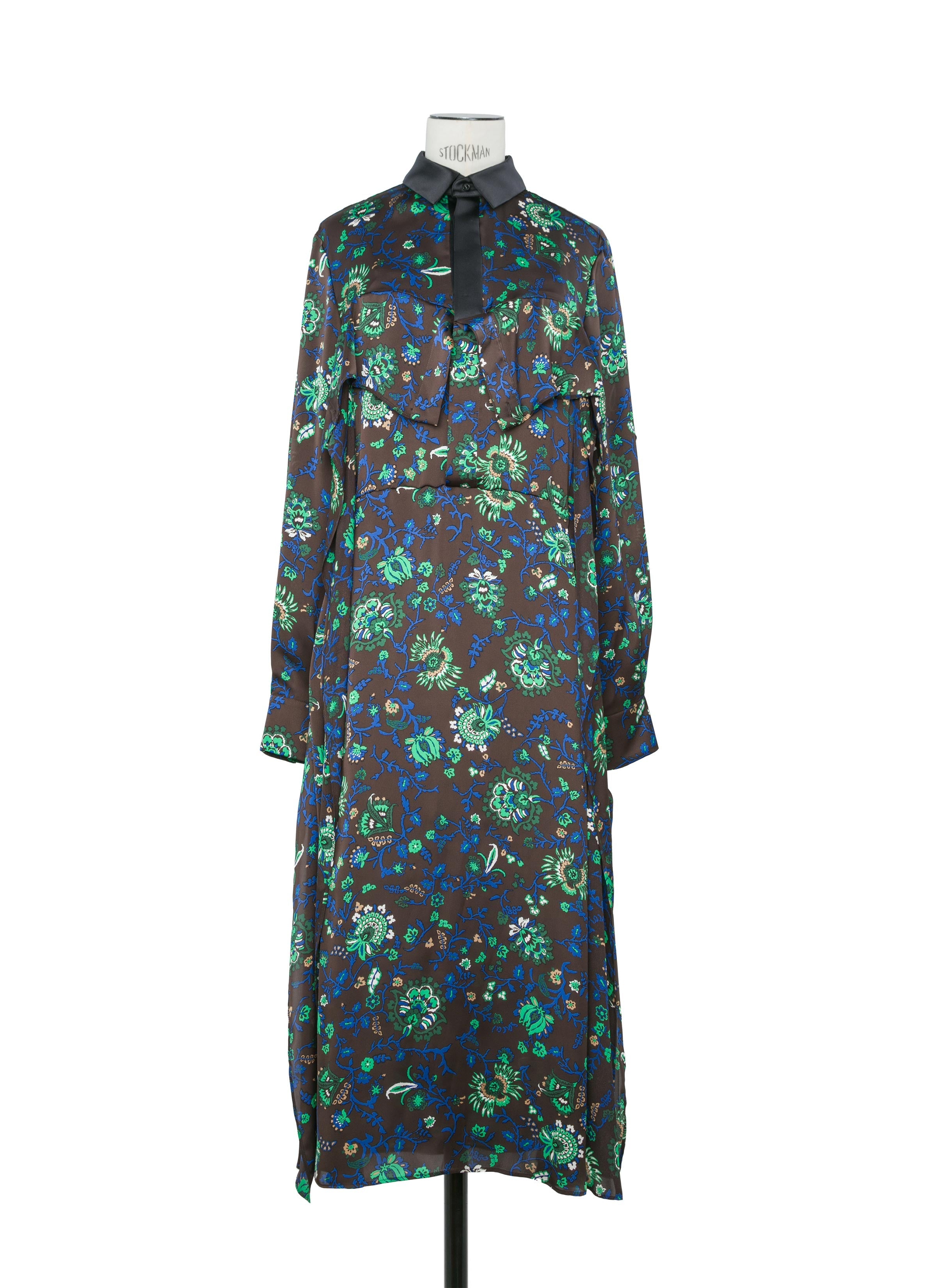 Floral Print Dress