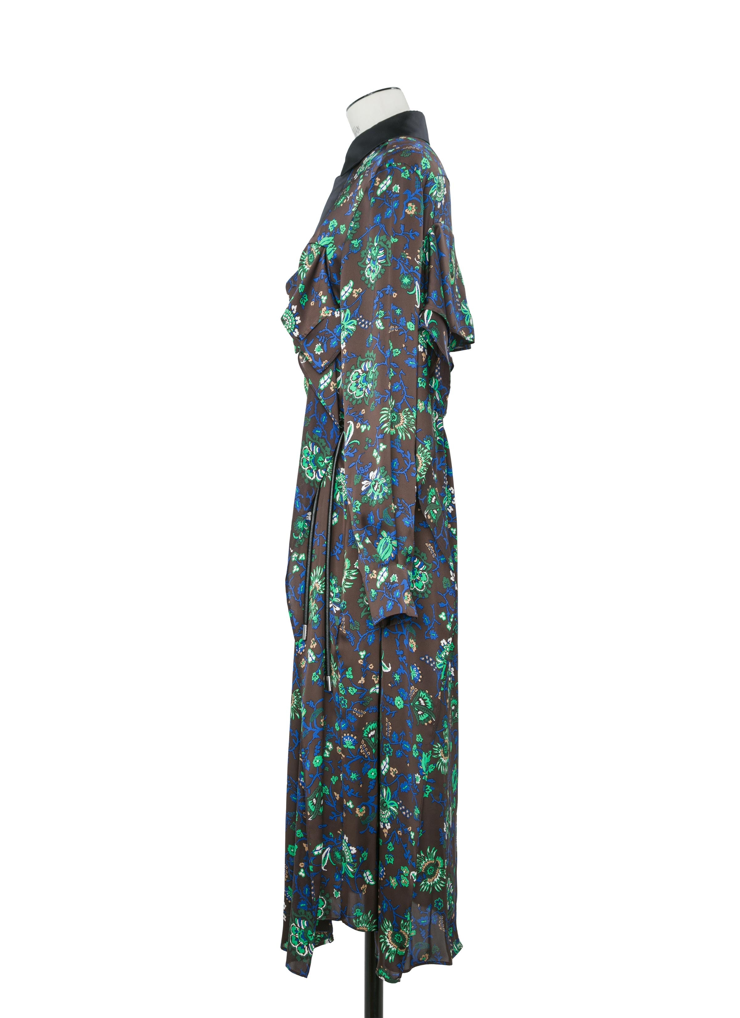 Floral Print Dress