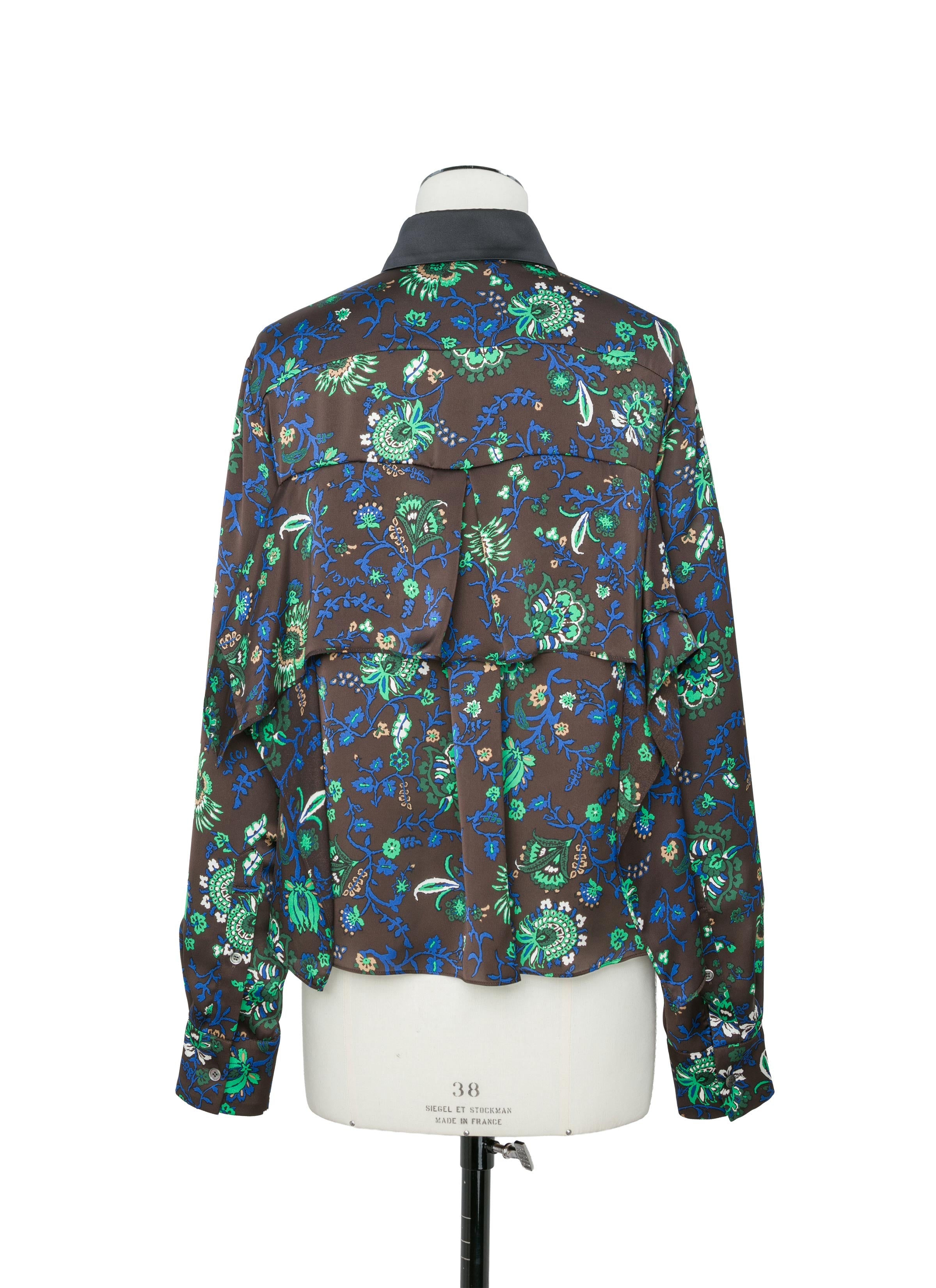 Floral Print Shirt