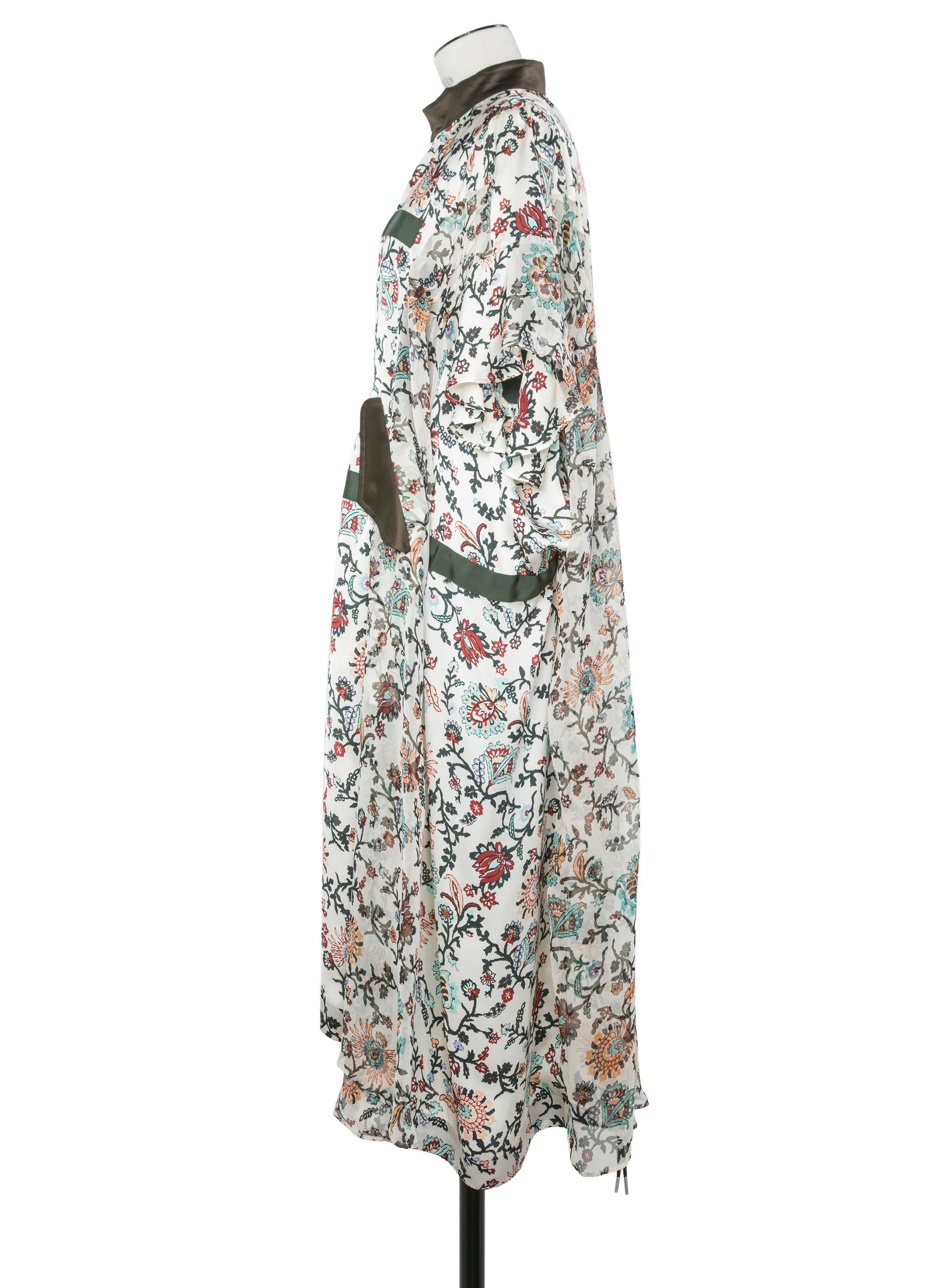 Floral Print Dress