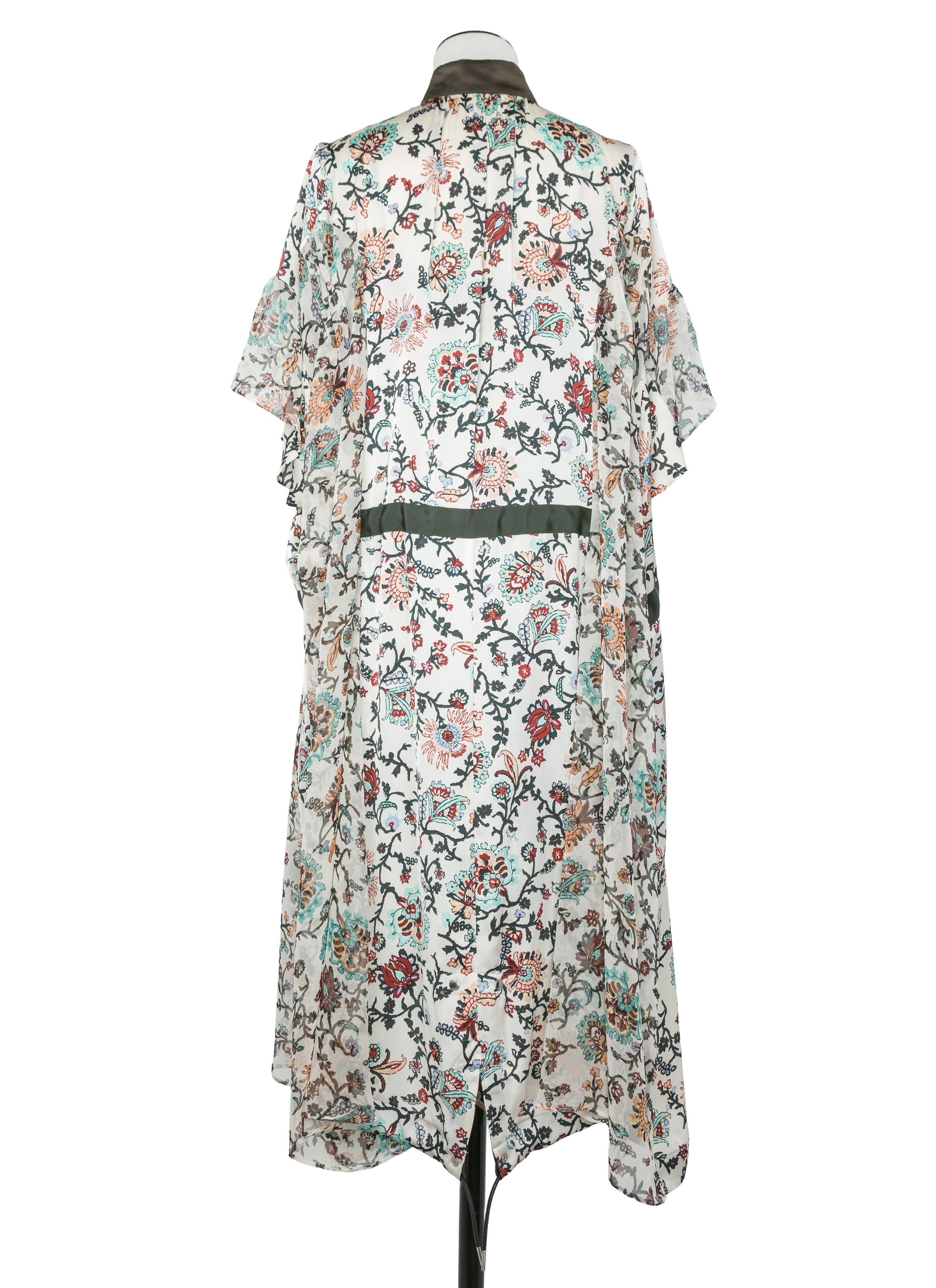 Floral Print Dress