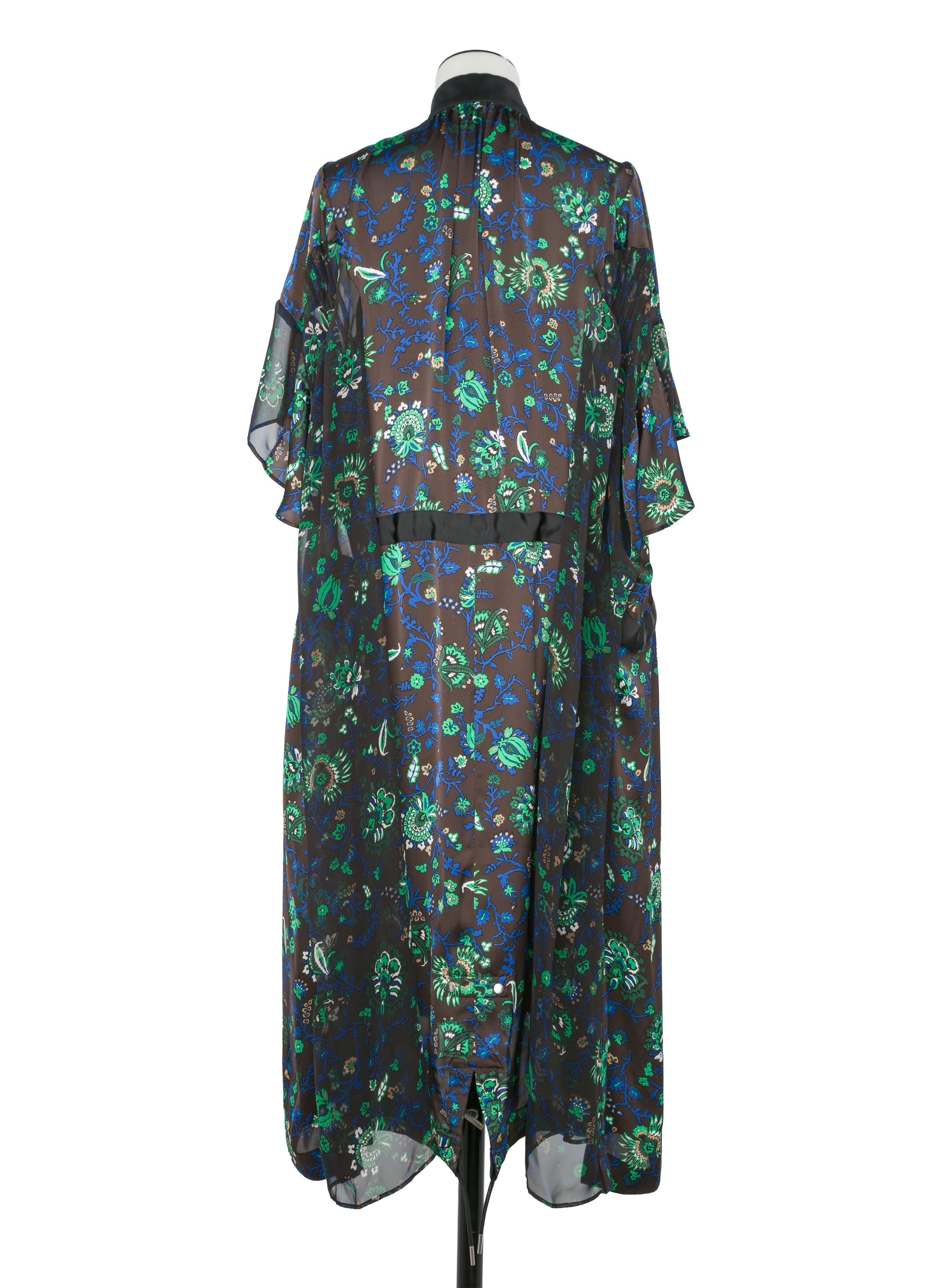 Floral Print Dress