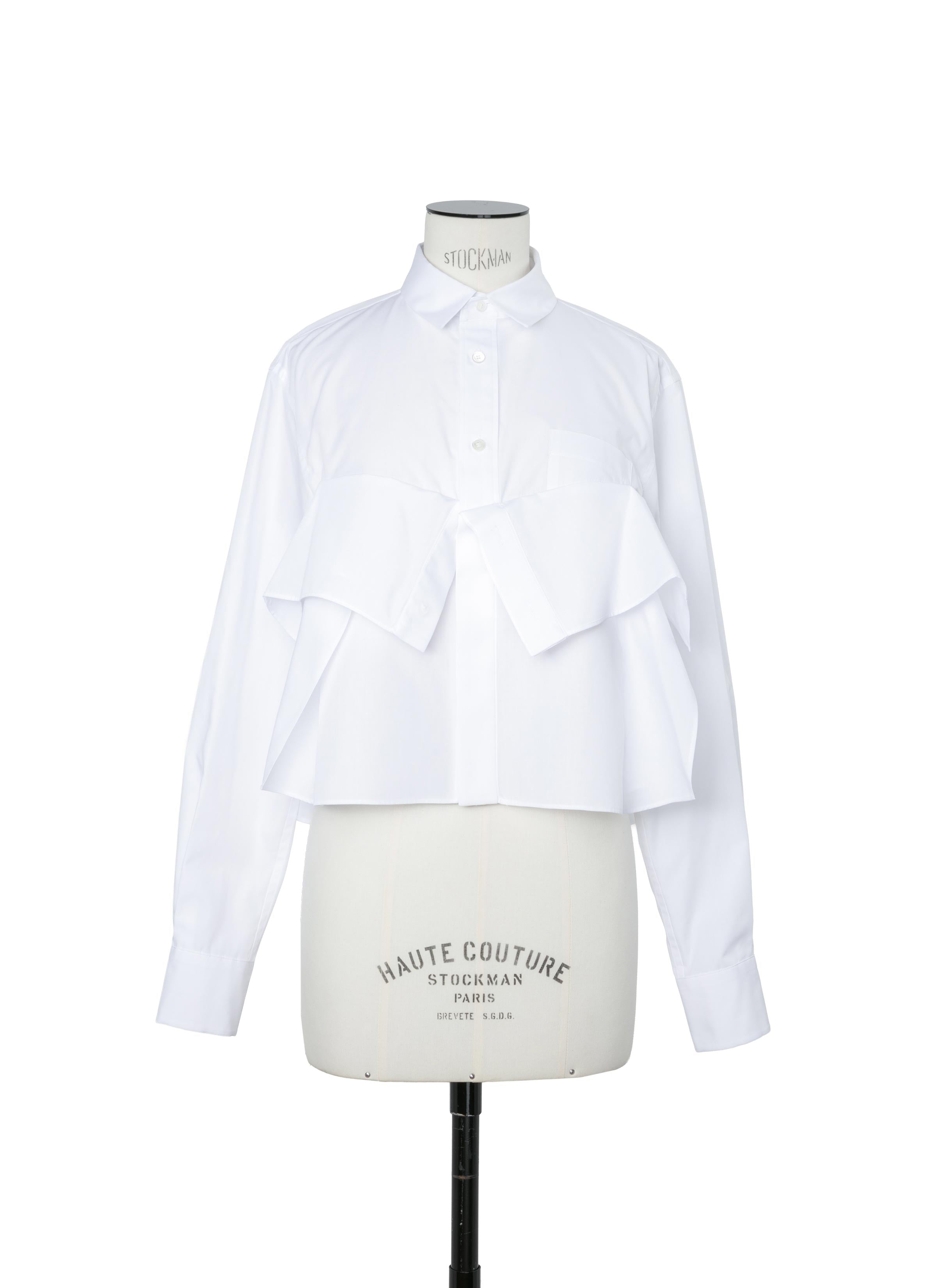 Poplin Shirt
