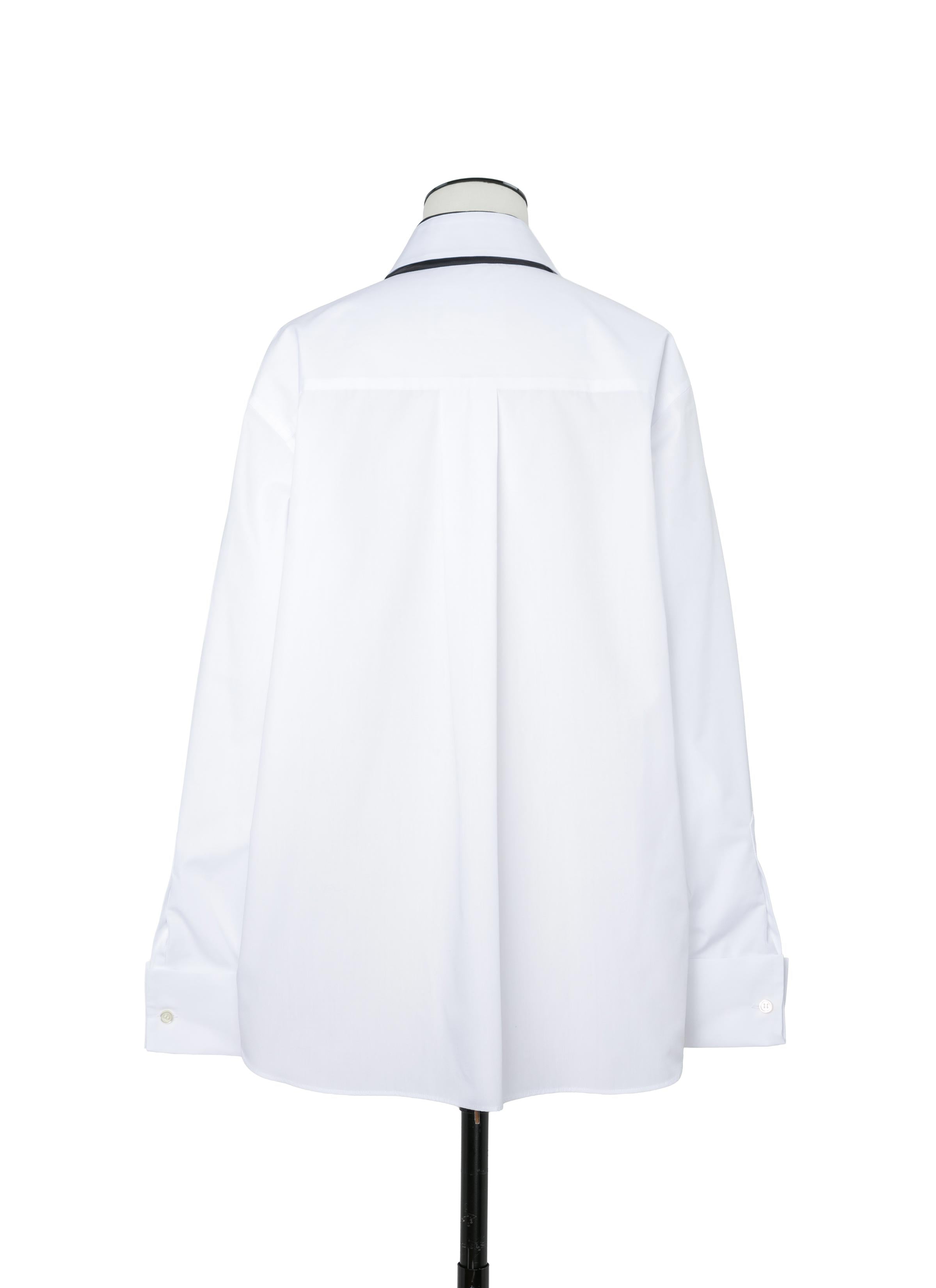 Poplin Shirt