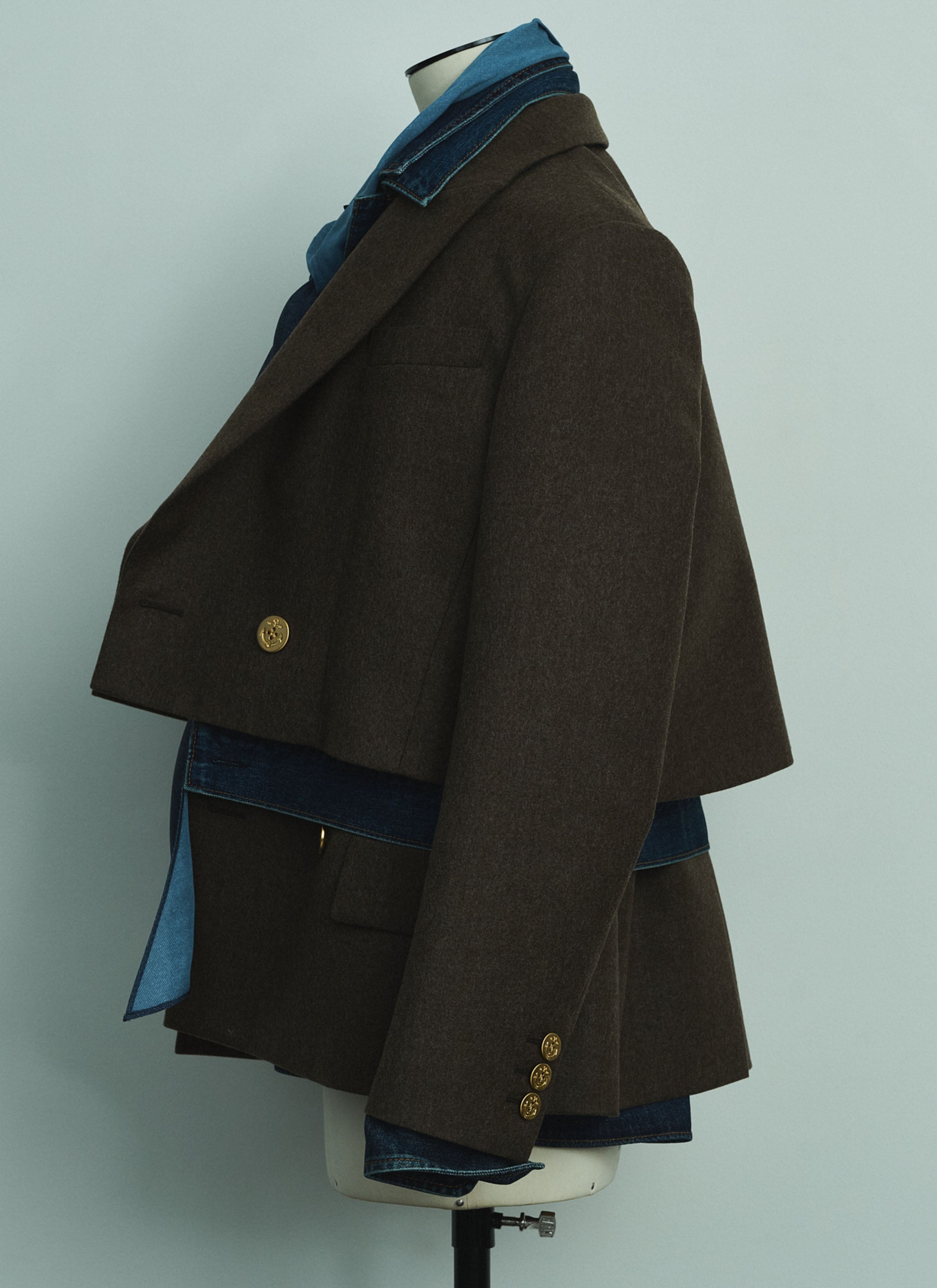 WOMEN DENIM | sacai Official Store サカイ オフィシャル