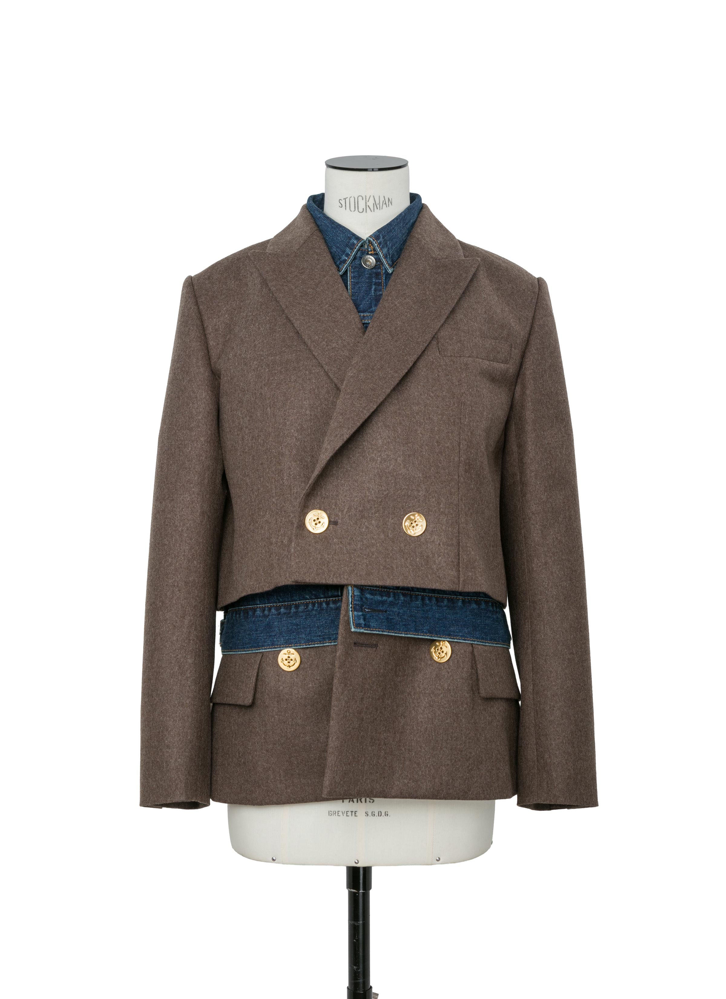 NEW ARRIVALS WOMEN CLOTHING | sacai Official Store サカイ オフィシャル