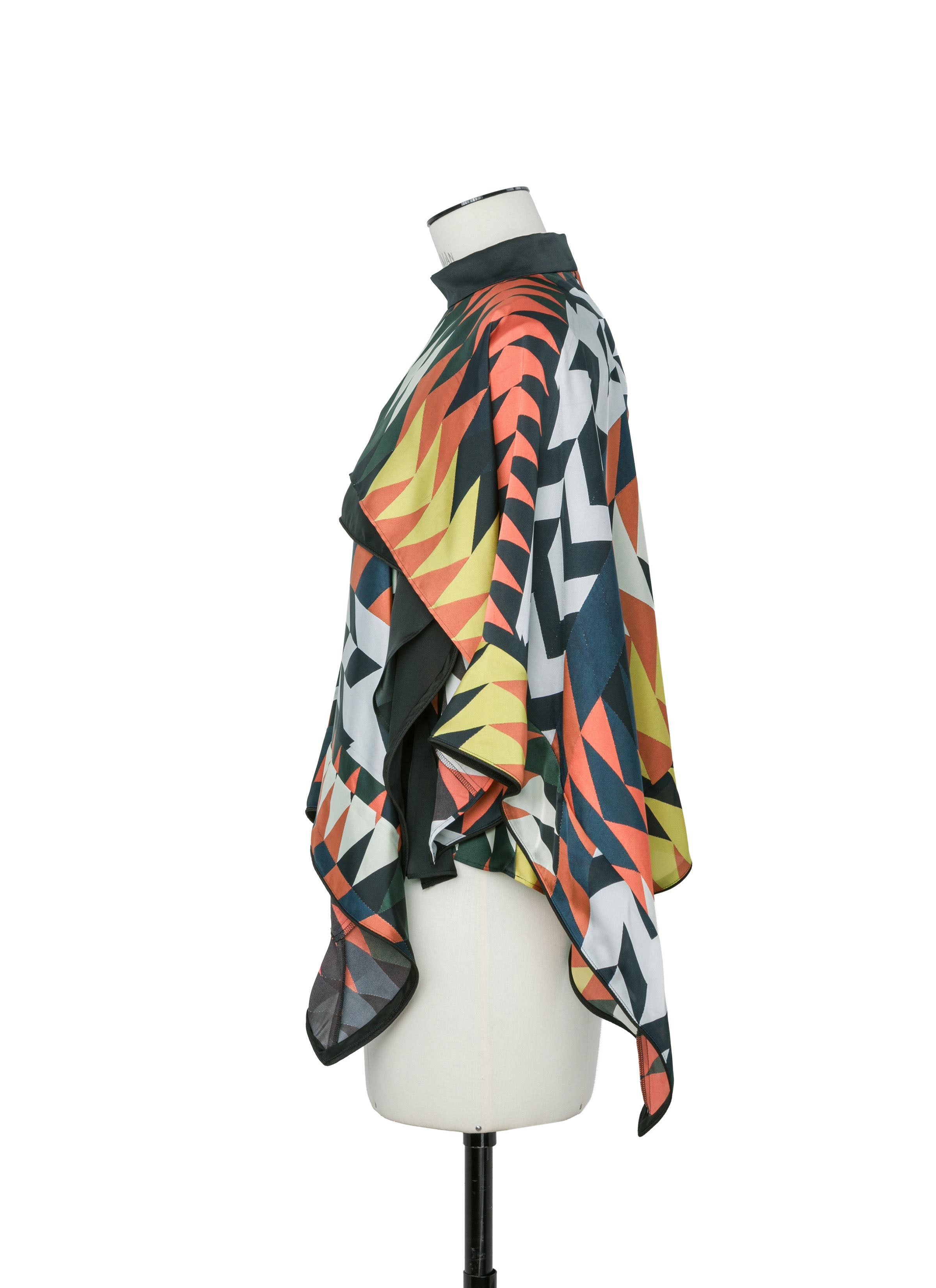 sacai x A.P.C. Quilts Pullover