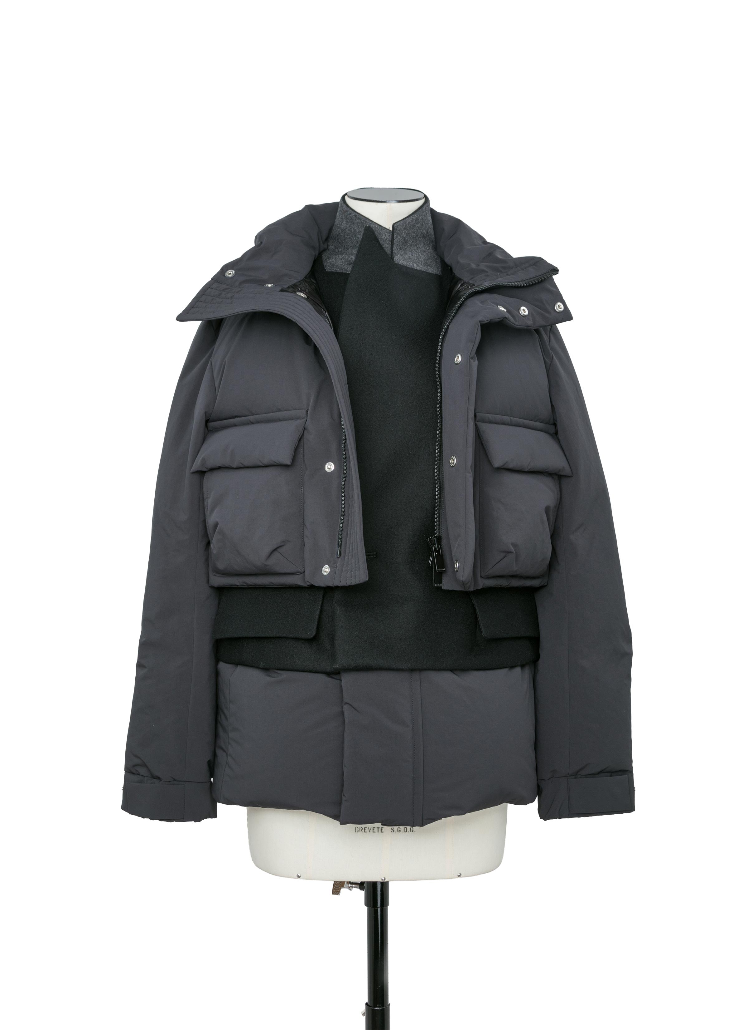 Puffer Jacket | sacai Official Store サカイ オフィシャル