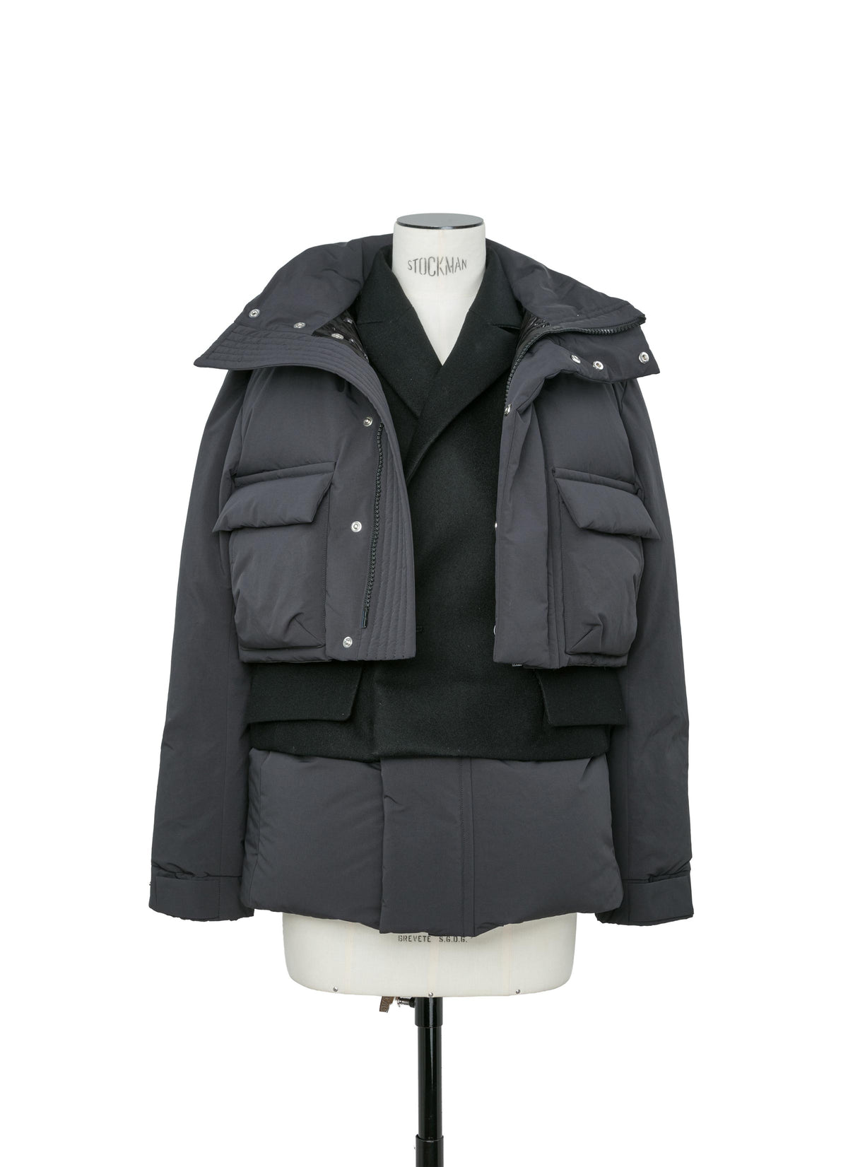Puffer Jacket
