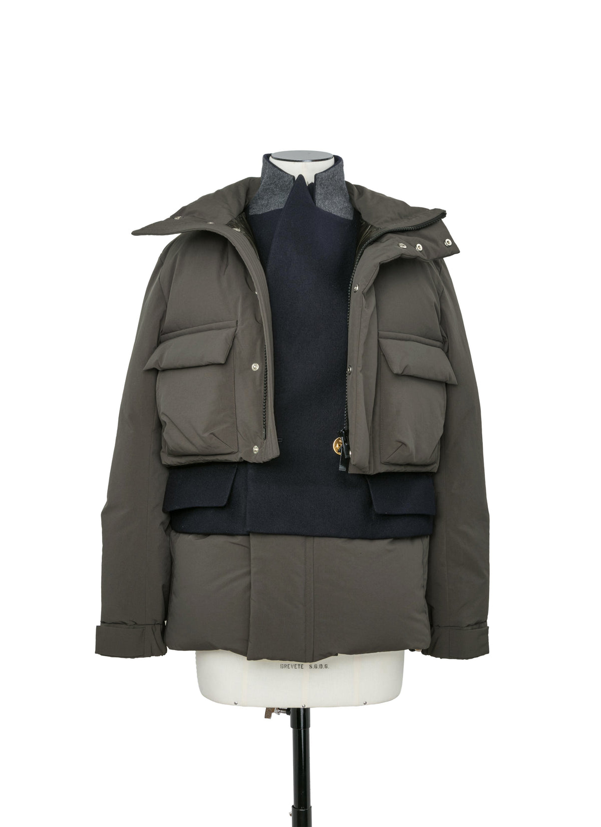 Puffer Jacket