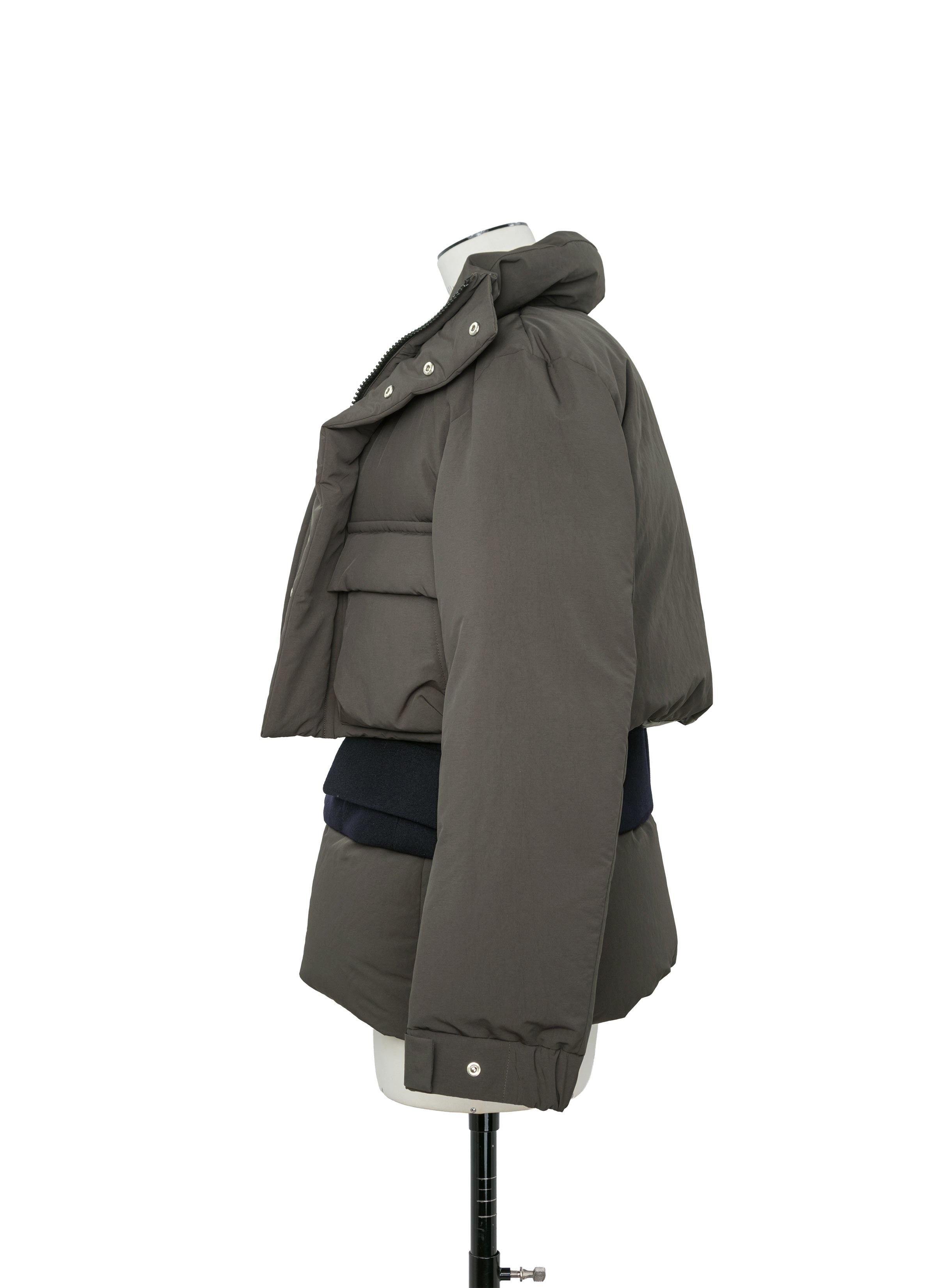 Puffer Jacket | sacai Official Store サカイ オフィシャル